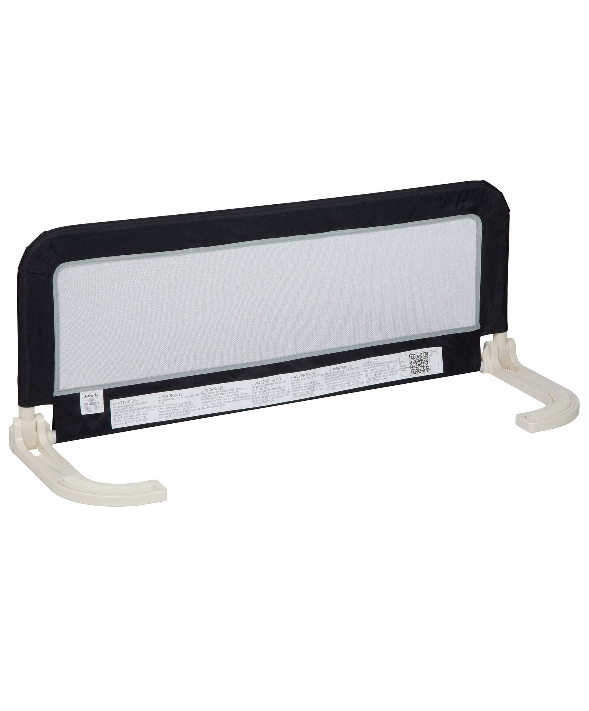 Safety 1st Portable Bed Rail - Dark Grey - Image 5