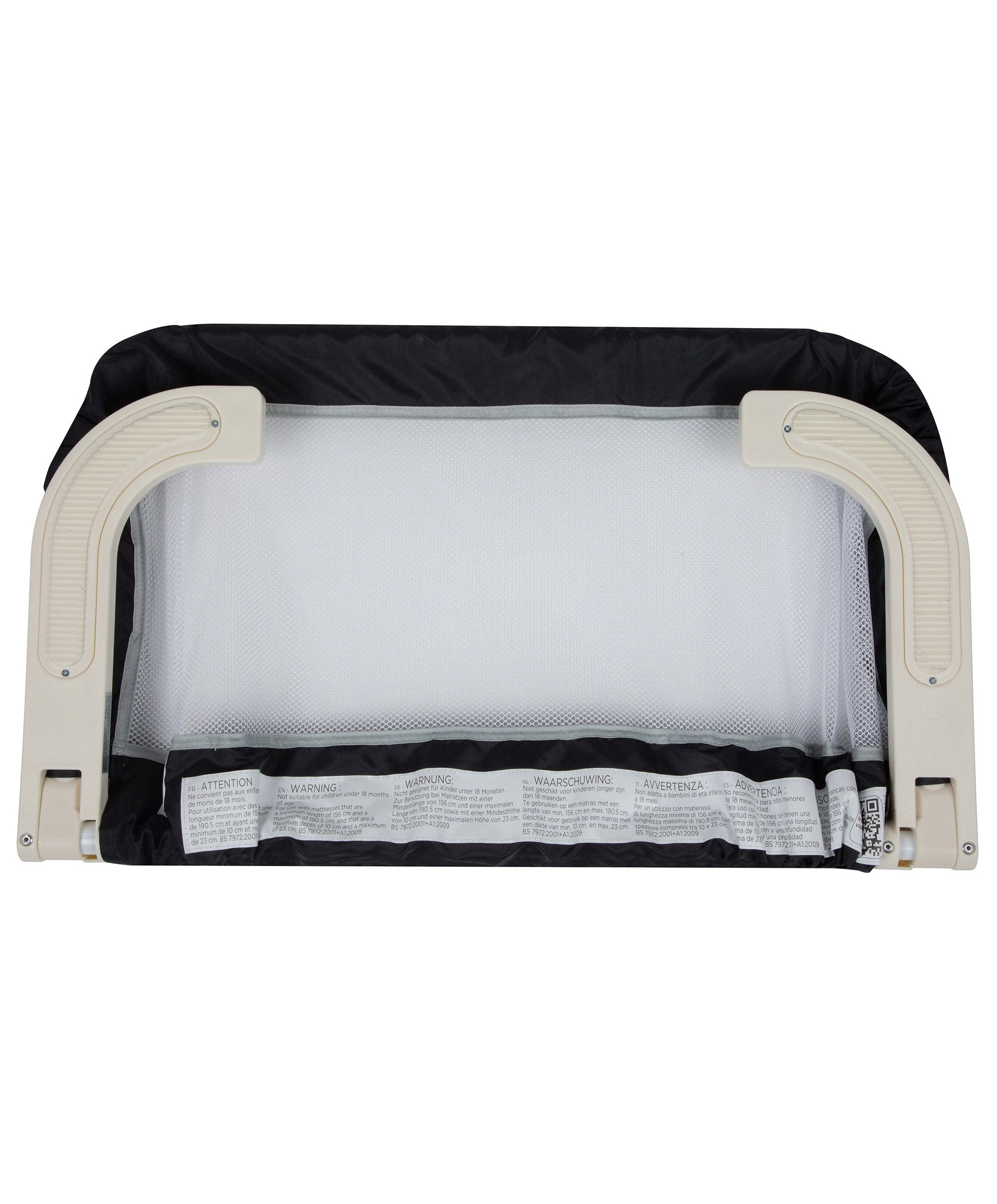 Safety 1st Portable Bed Rail - Dark Grey - Image 6