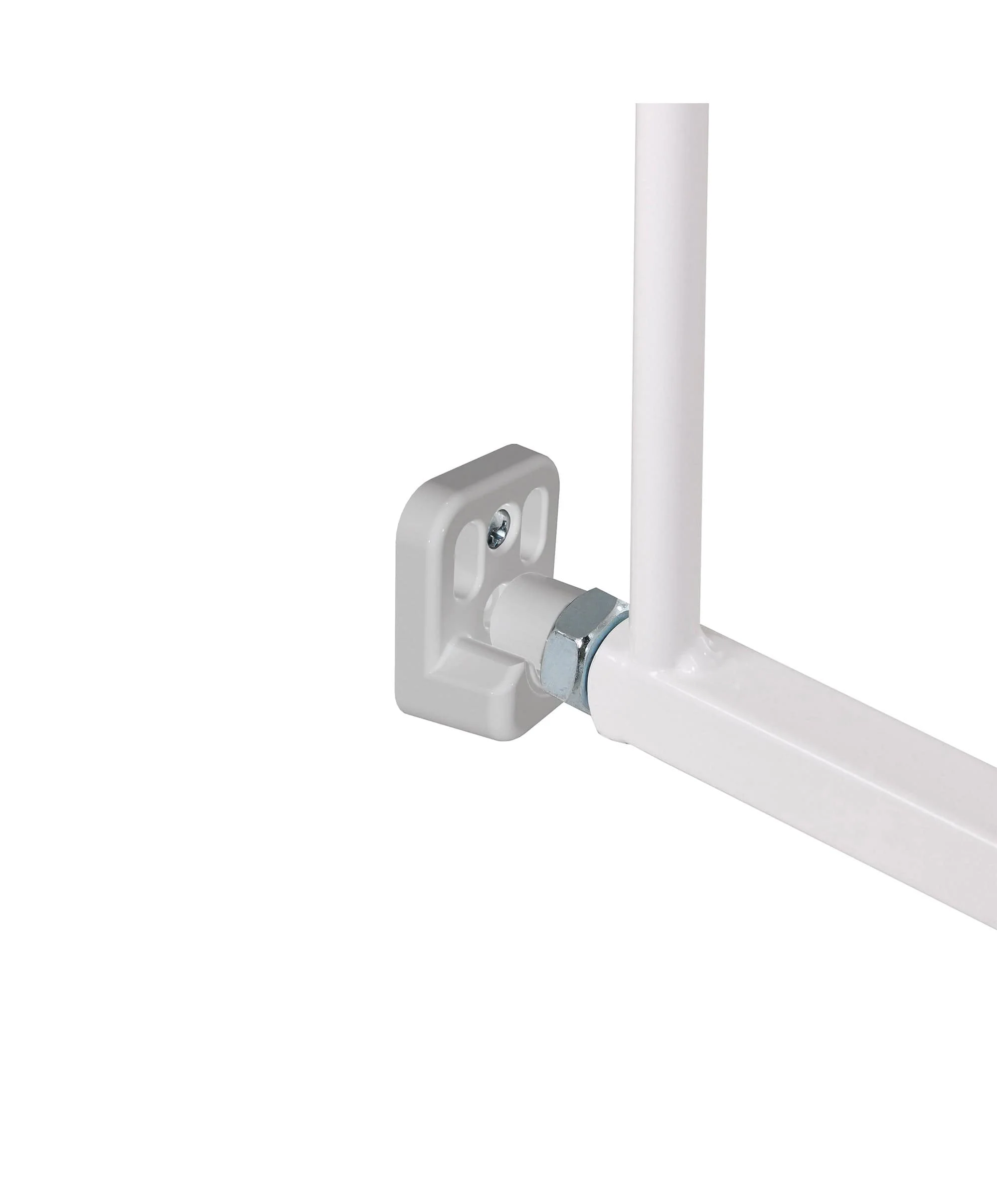 Safety 1st Wall Fix Extending Gate - White - Image 5