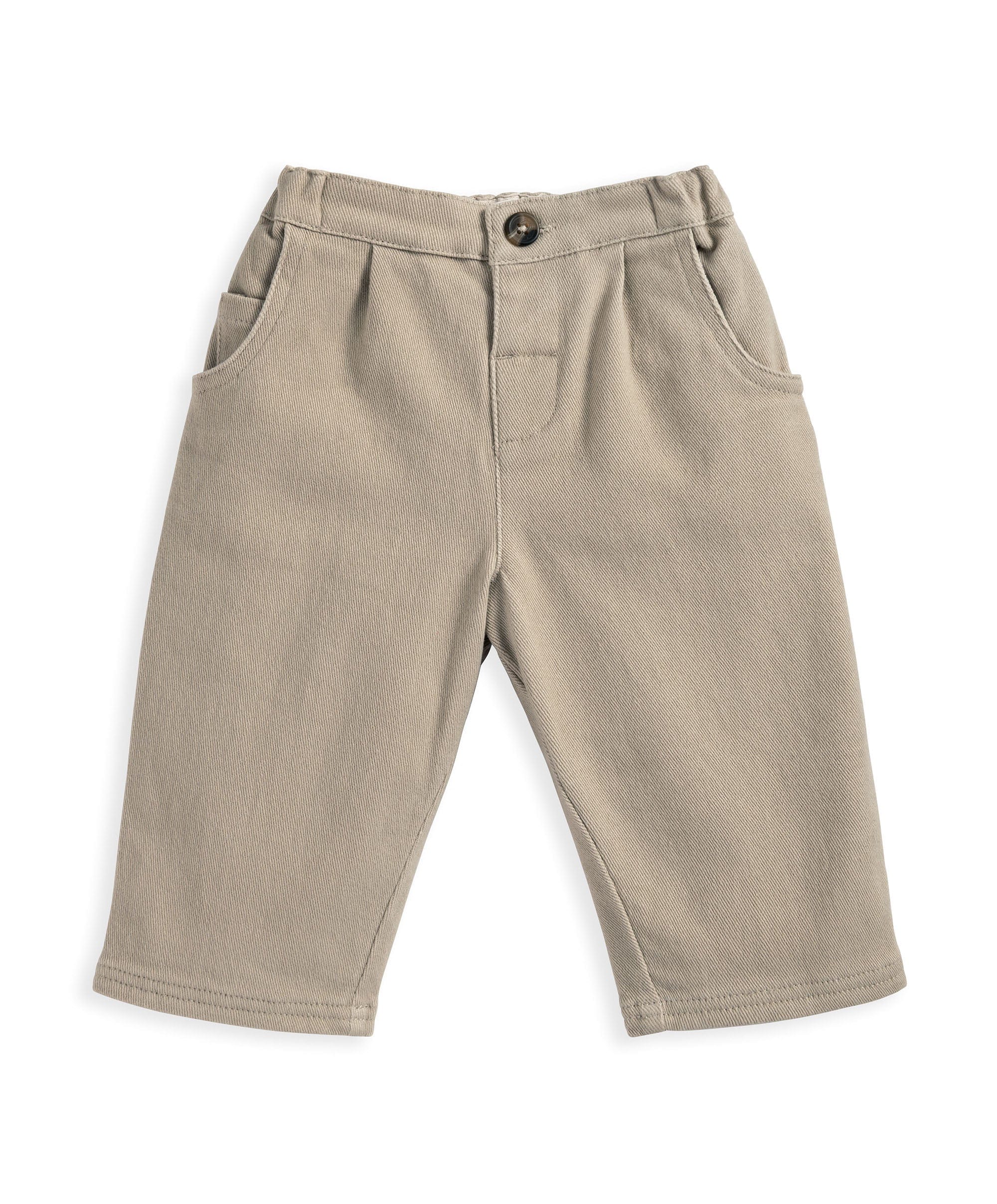 Sand Smart Trousers - Image 2