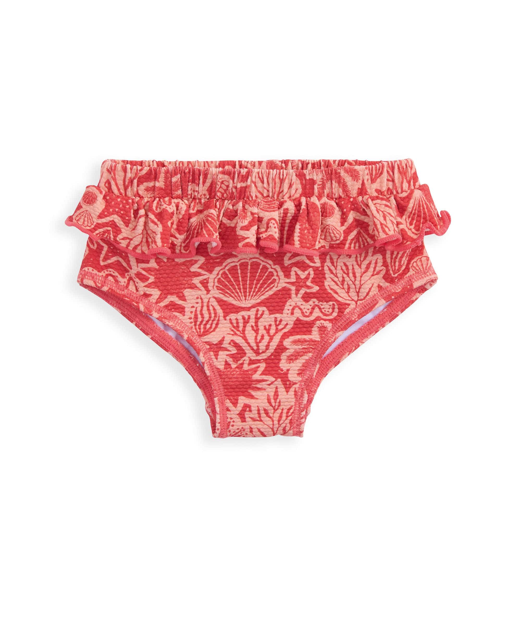 Seahorse Long Sleeve Swim Top and Bottoms - Image 3