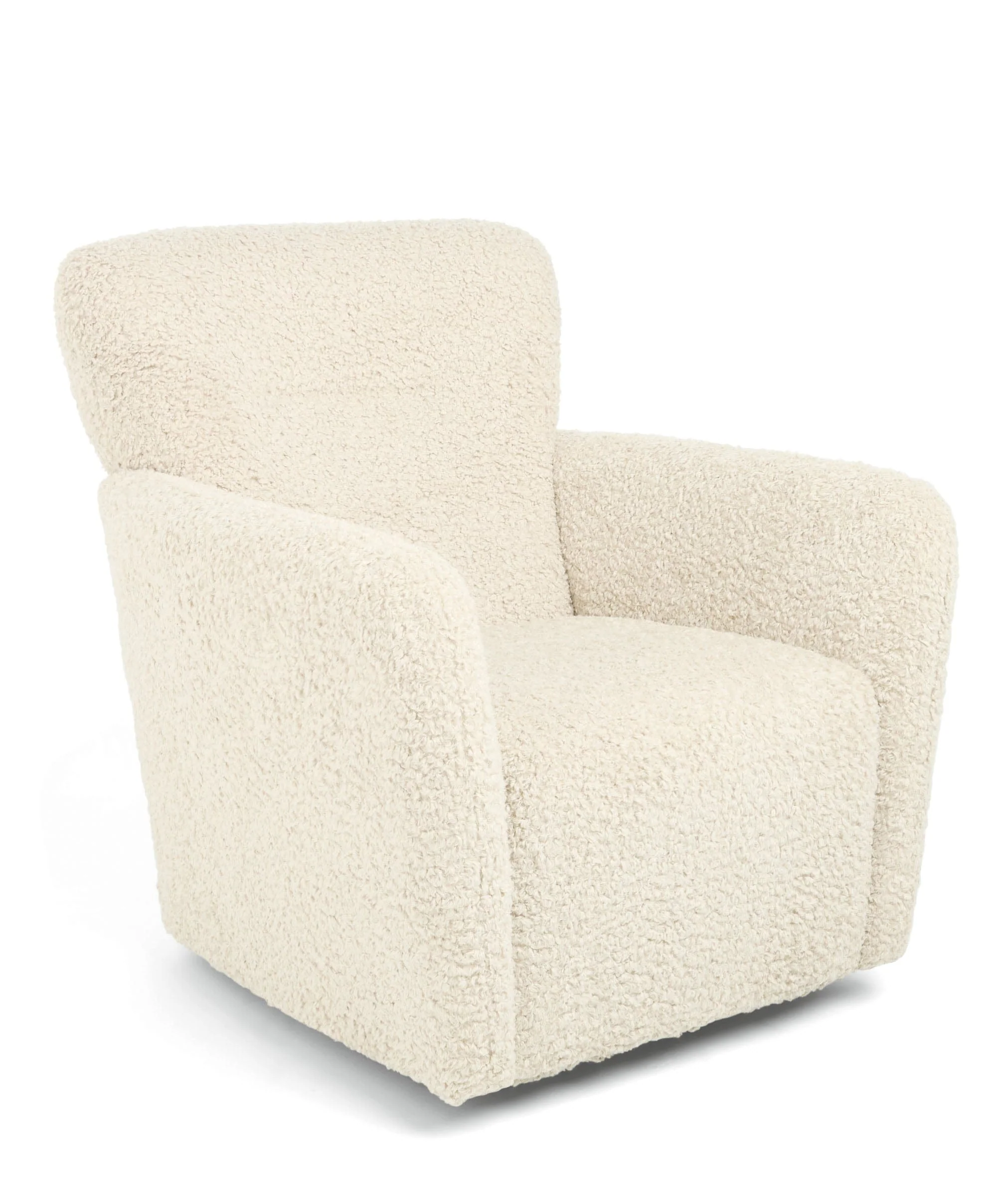 Settle Nursing Chair - Snow Teddy - Image 2
