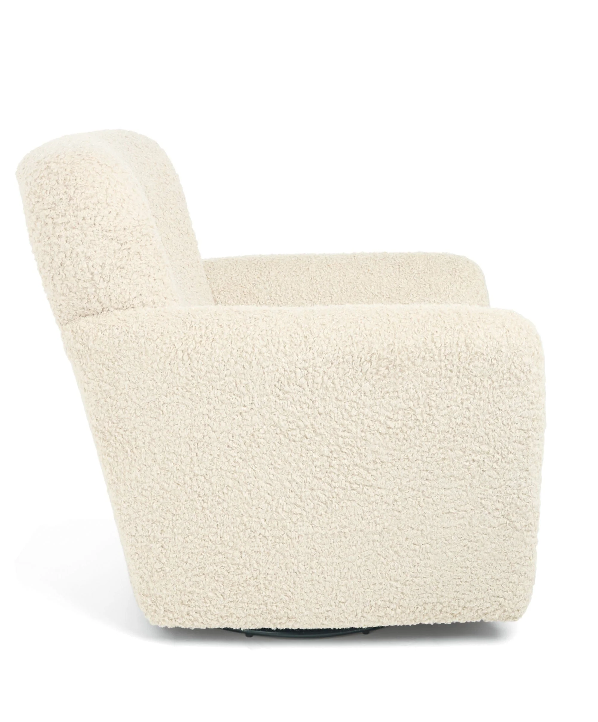Settle Nursing Chair - Snow Teddy - Image 5