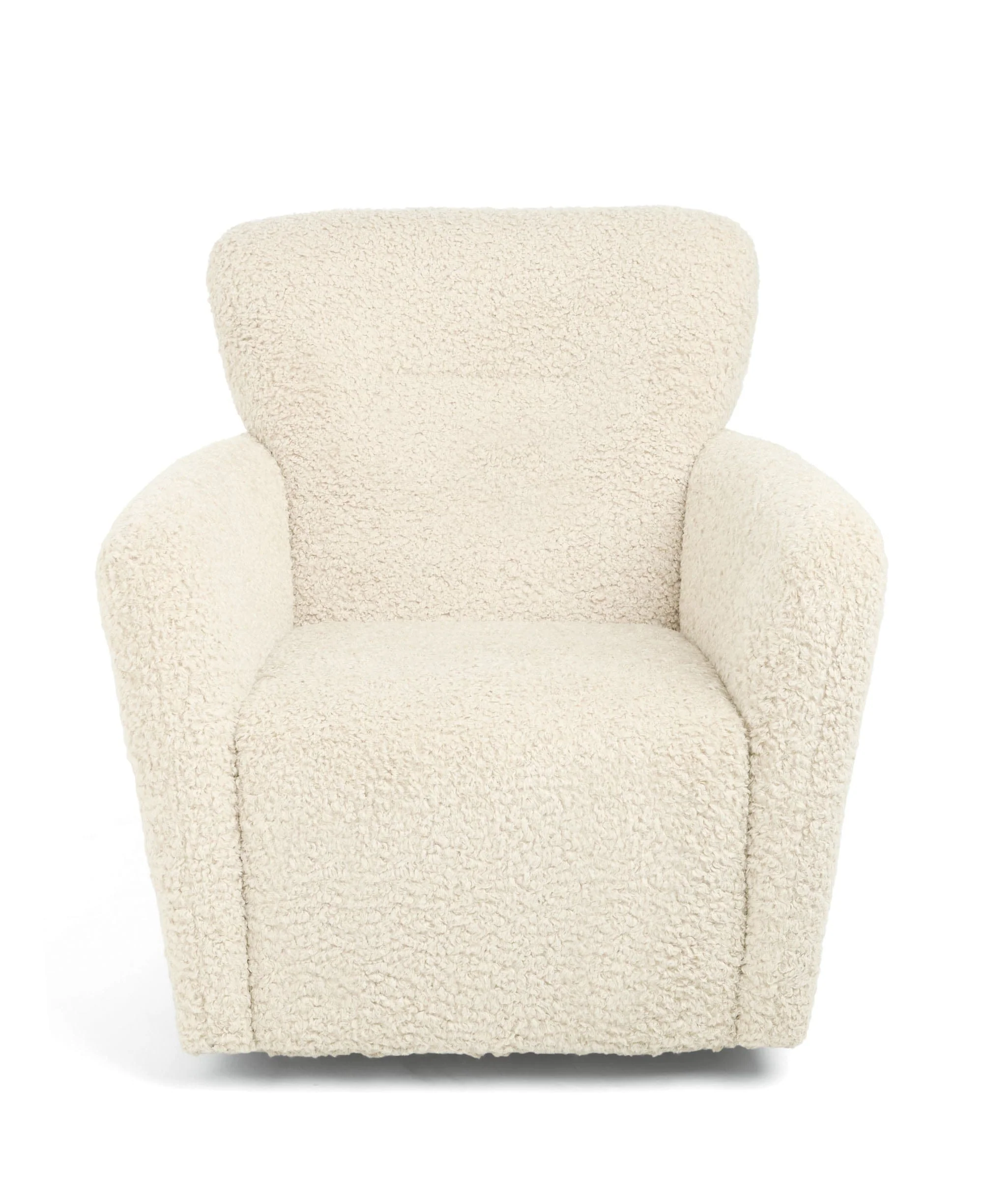 Settle Nursing Chair - Snow Teddy - Image 6