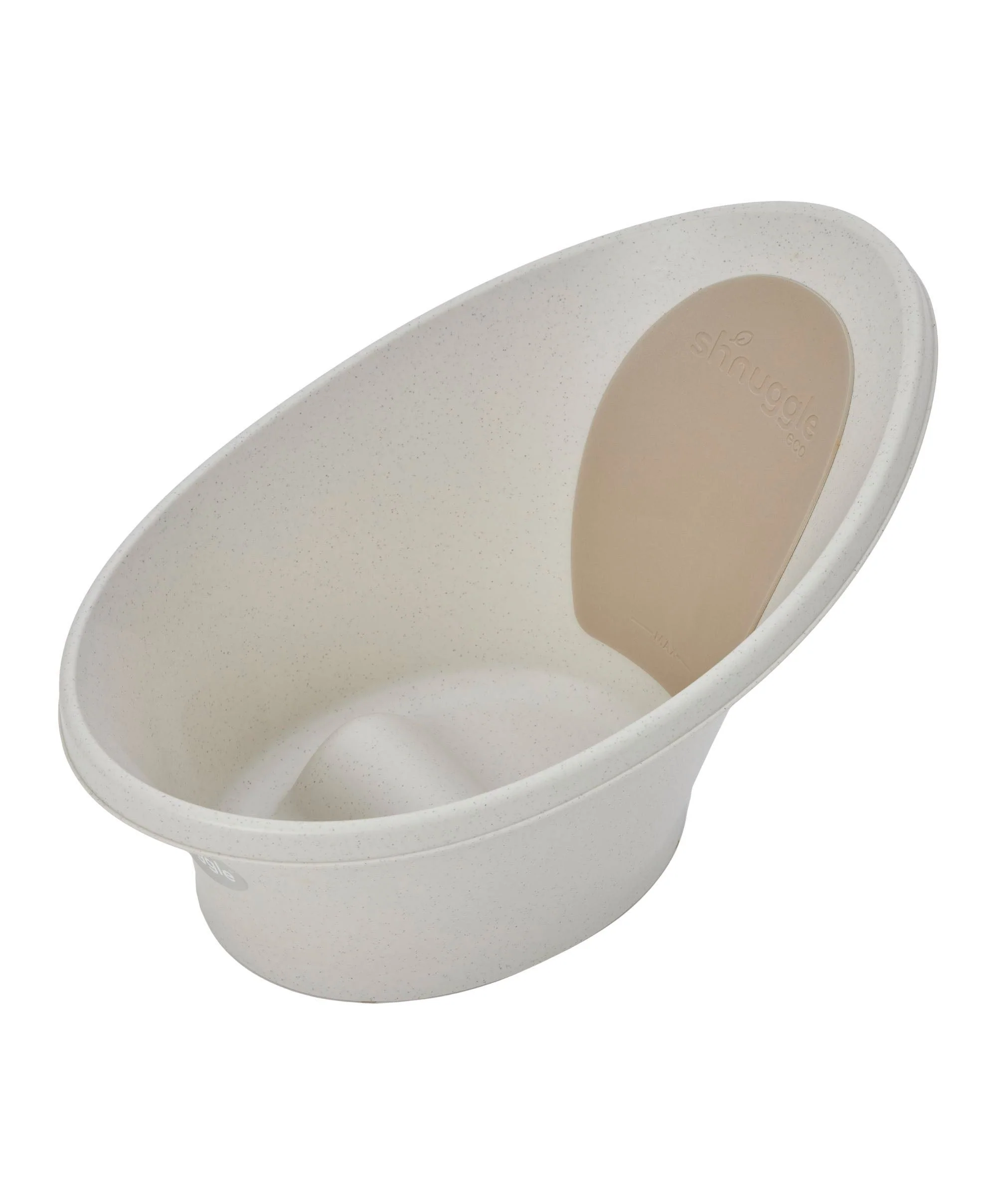 Shnuggle ECO Baby Bath - Cookies & Cream - Image 3