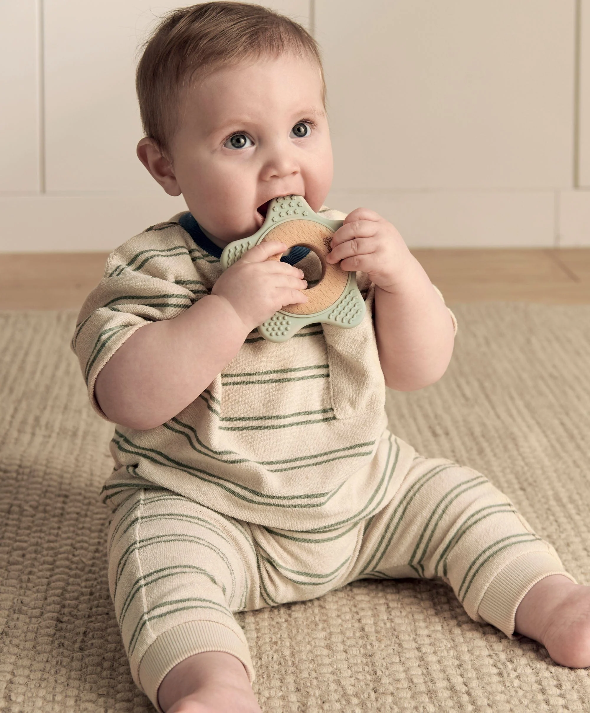 Silicone Teether - Star - Image 2
