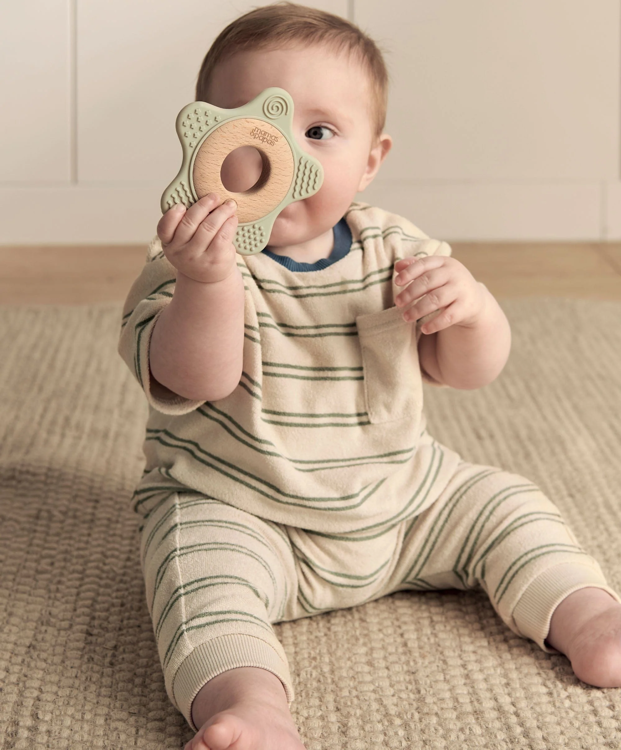 Silicone Teether - Star - Image 3