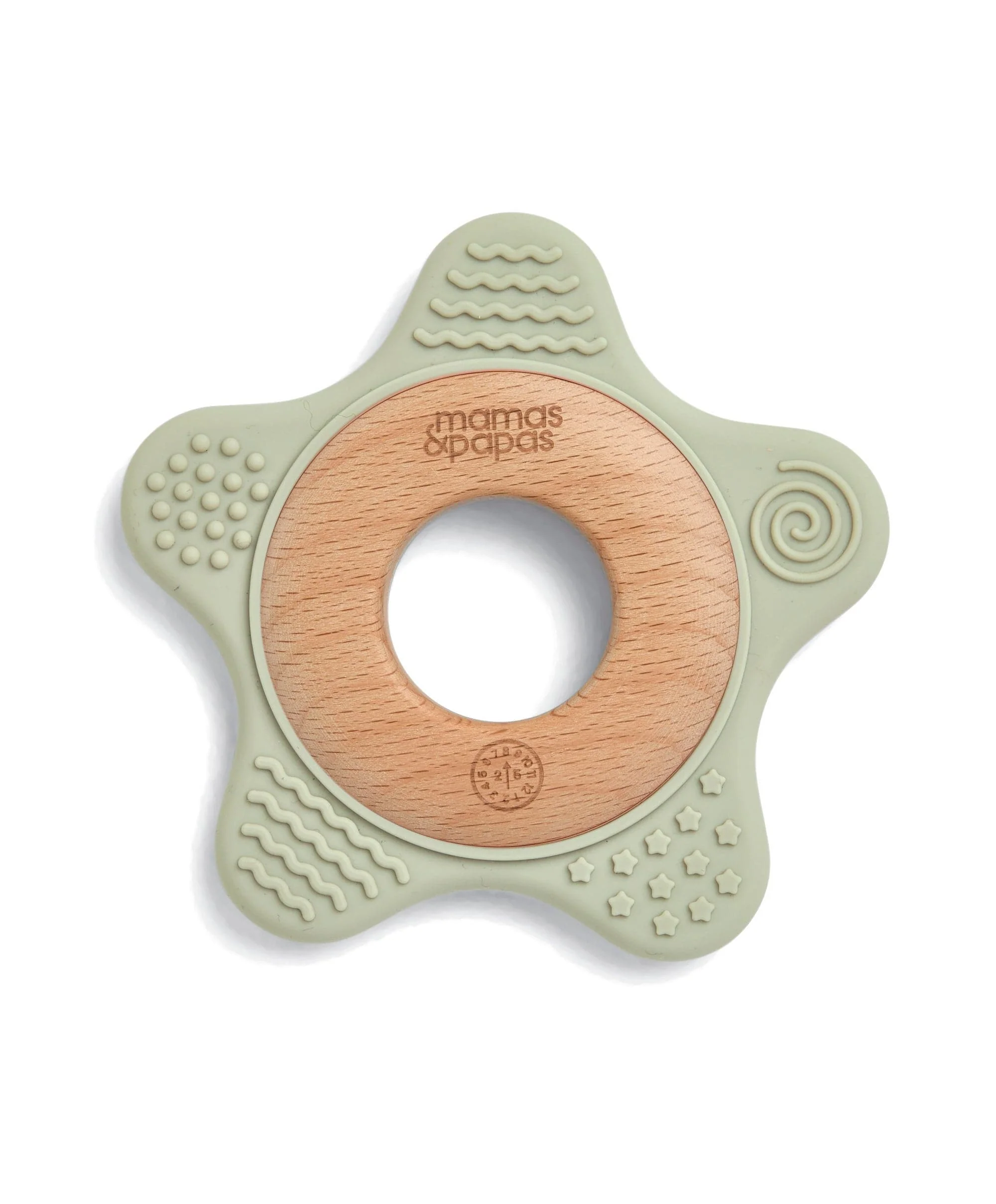 Silicone Teether - Star - Image 4