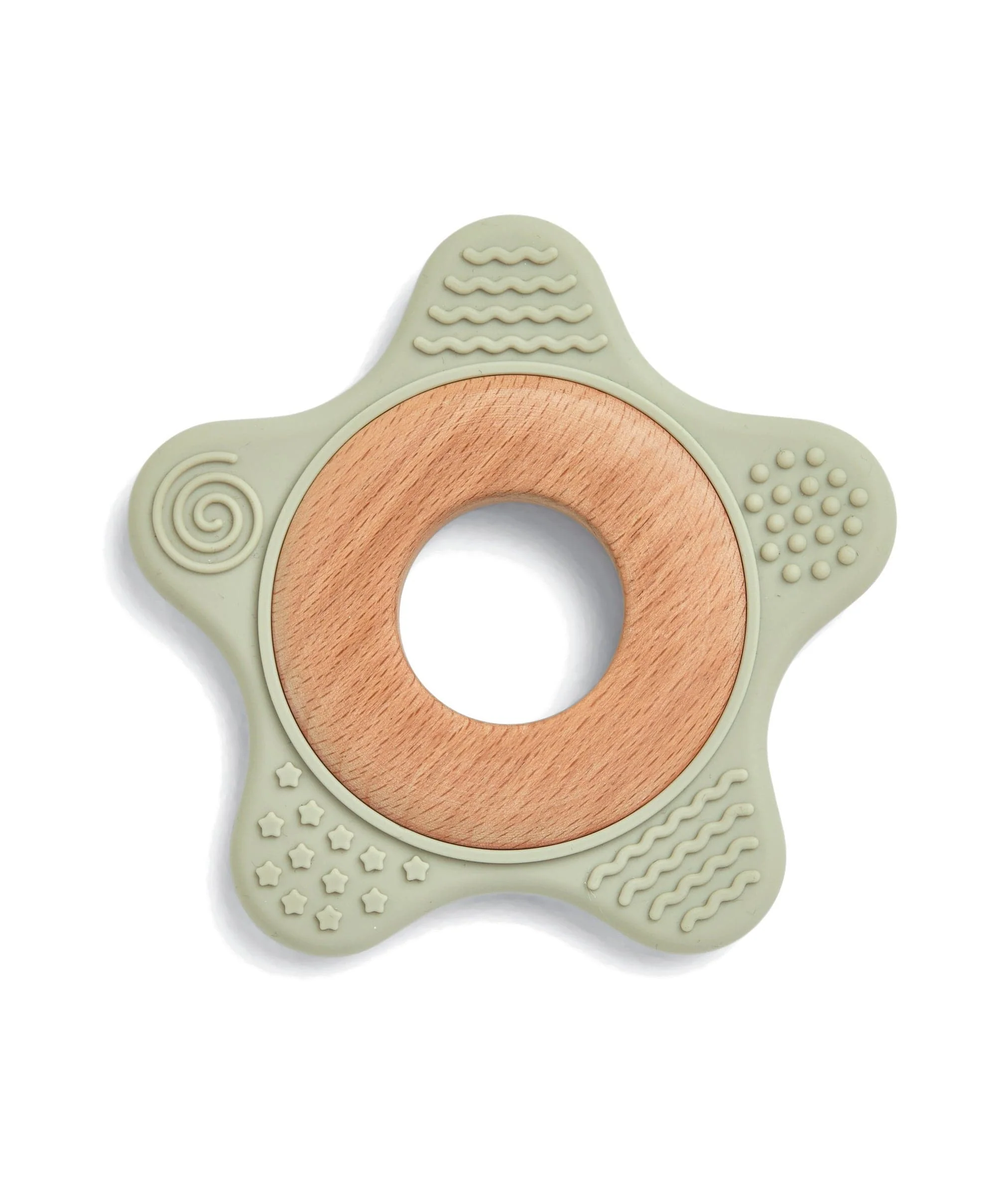 Silicone Teether - Star - Image 5