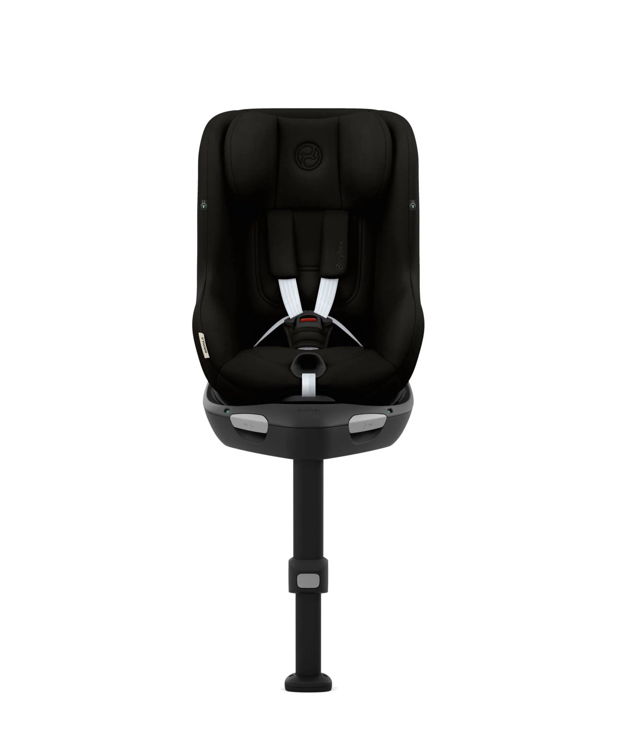 Cybex Sirona Gi i-Size 360 Car Seat with Isofix Base – Magic Black - Image 3