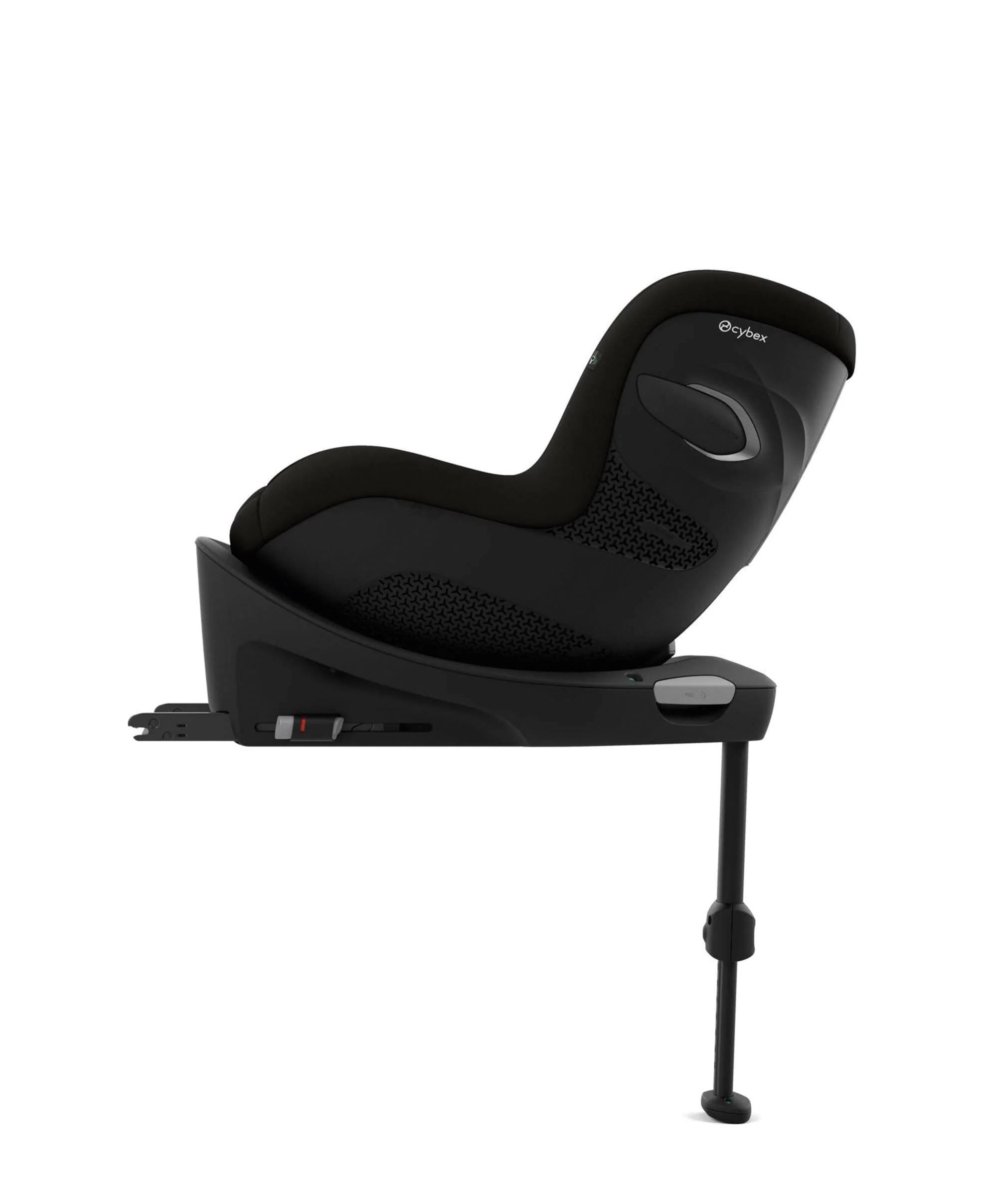Cybex Sirona Gi i-Size 360 Car Seat with Isofix Base – Magic Black - Image 7