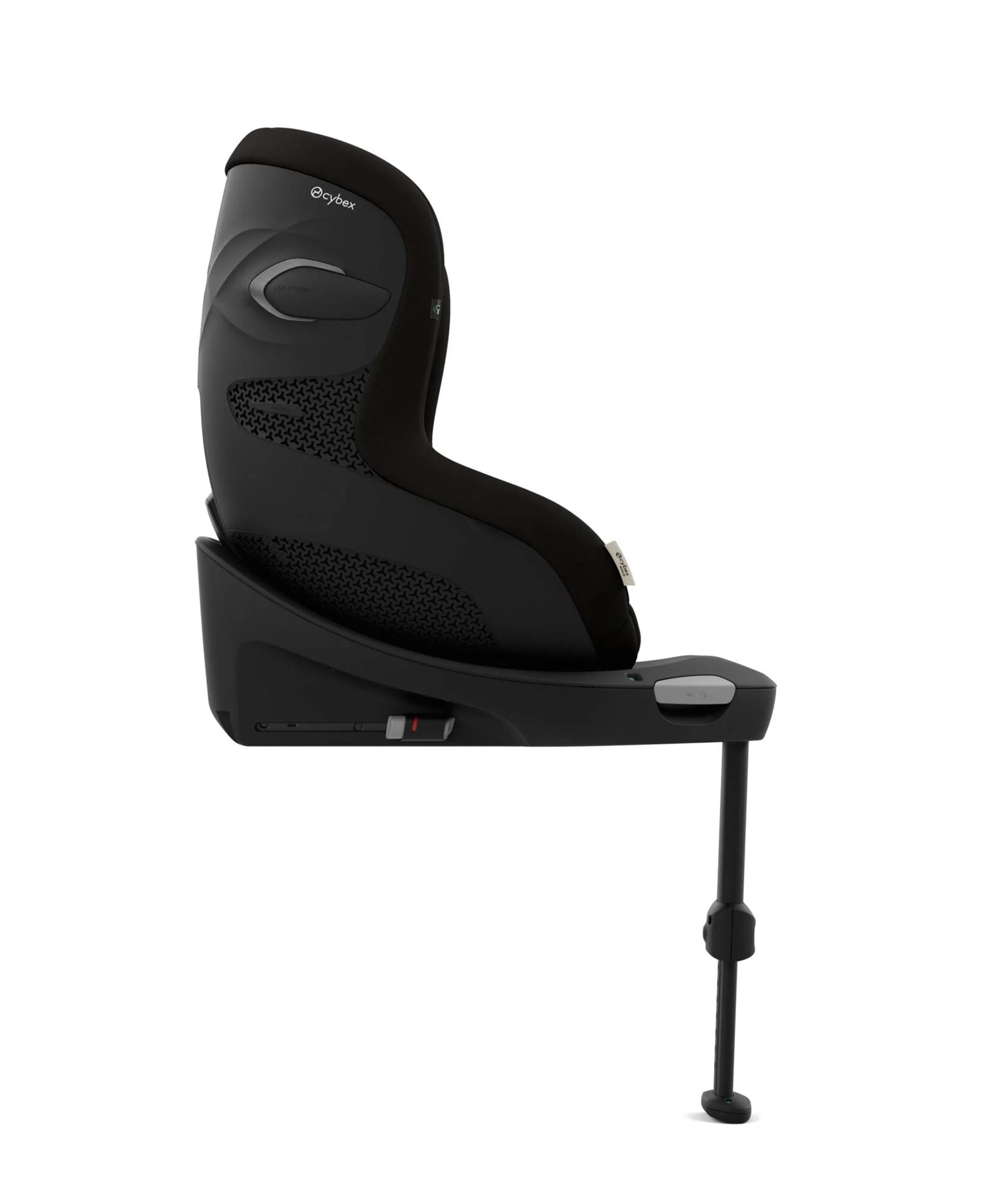 Cybex Sirona Gi i-Size 360 Car Seat with Isofix Base – Magic Black - Image 8