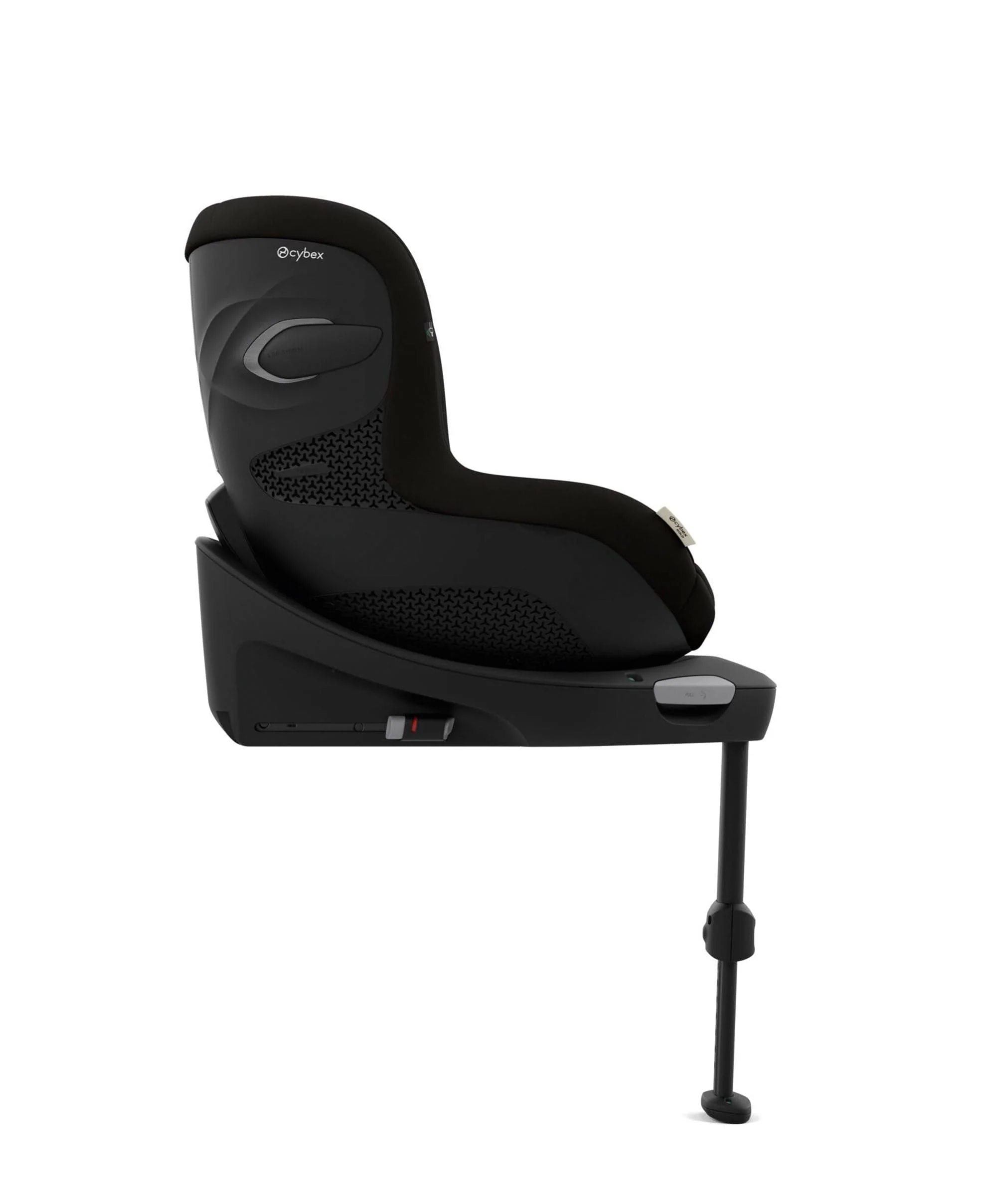 Cybex Sirona Gi i-Size 360 Car Seat with Isofix Base – Magic Black - Image 9
