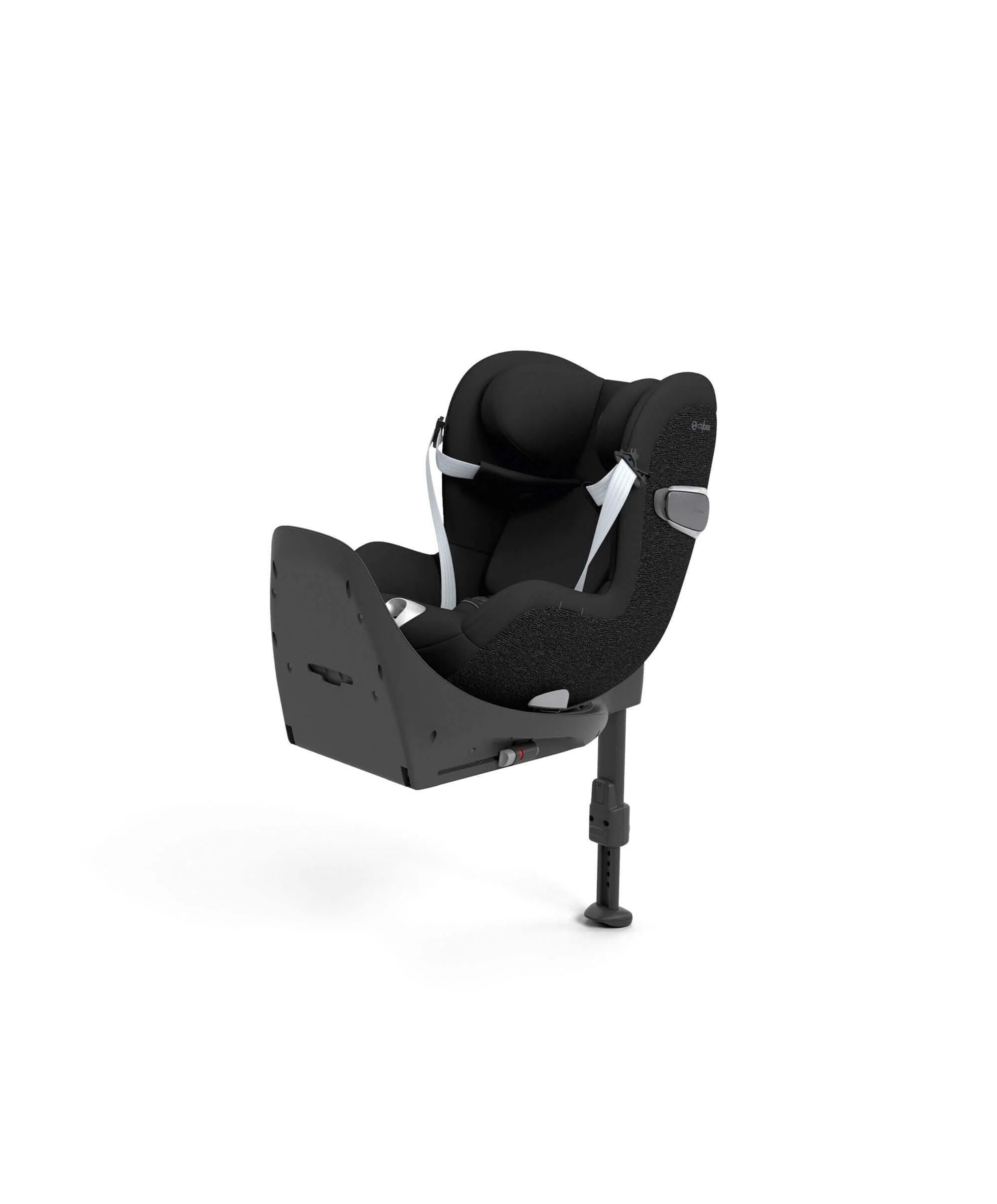 CYBEX Sirona T i-Size 360° Rotating Toddler Car Seat - Sepia Black - Image 11