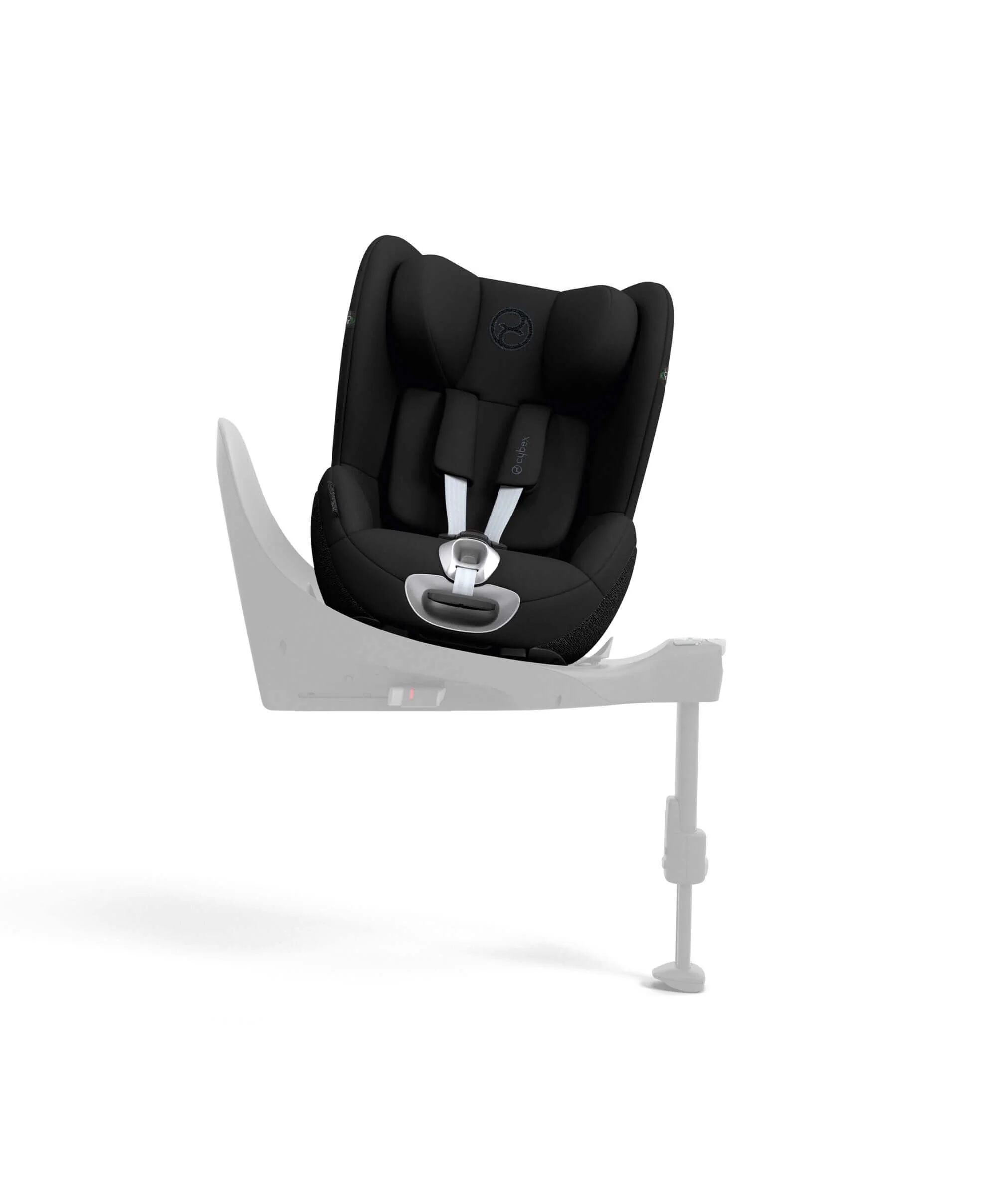 CYBEX Sirona T i-Size 360° Rotating Toddler Car Seat - Sepia Black - Image 12