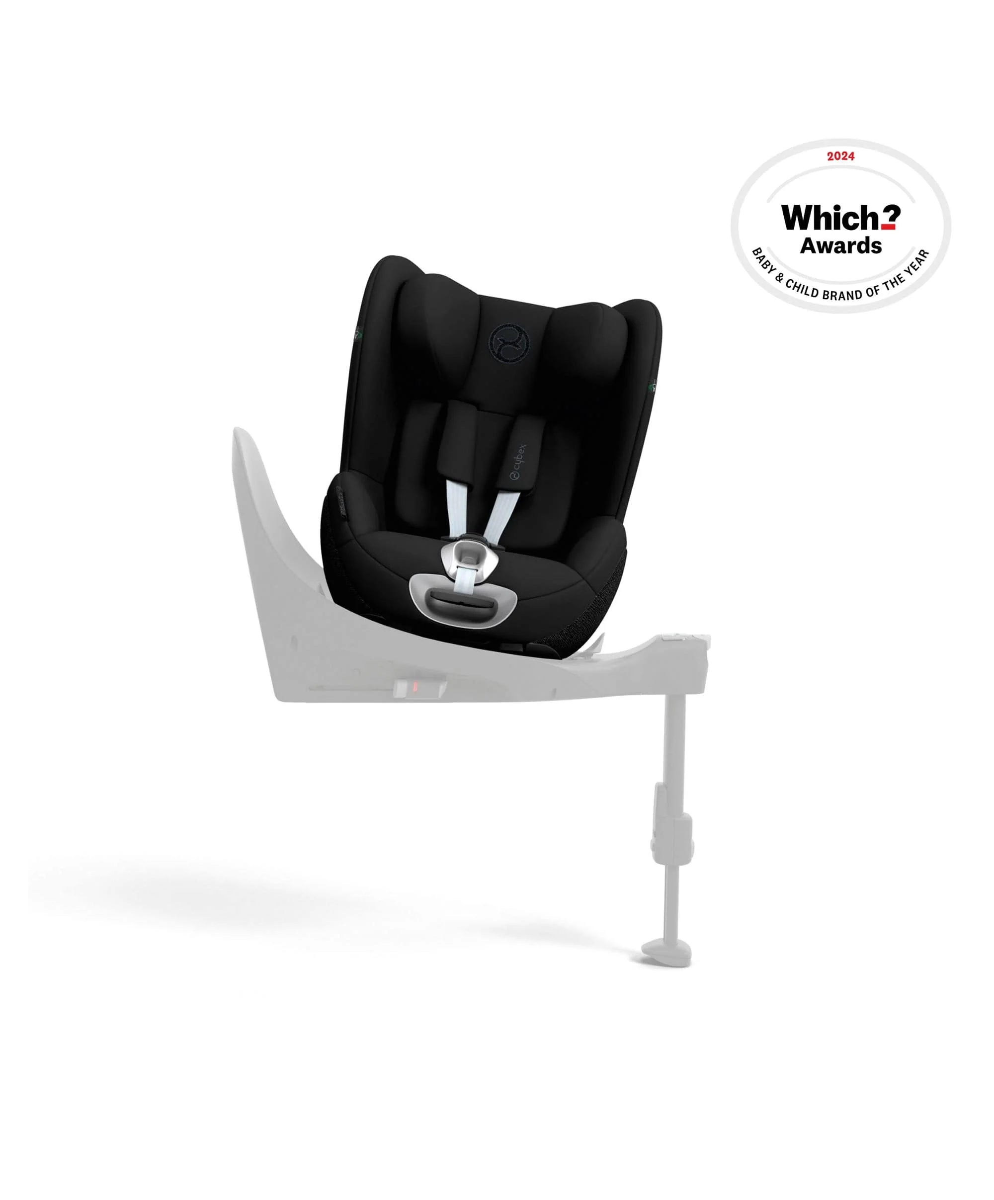 CYBEX Sirona T i-Size 360° Rotating Toddler Car Seat - Sepia Black - Image 13