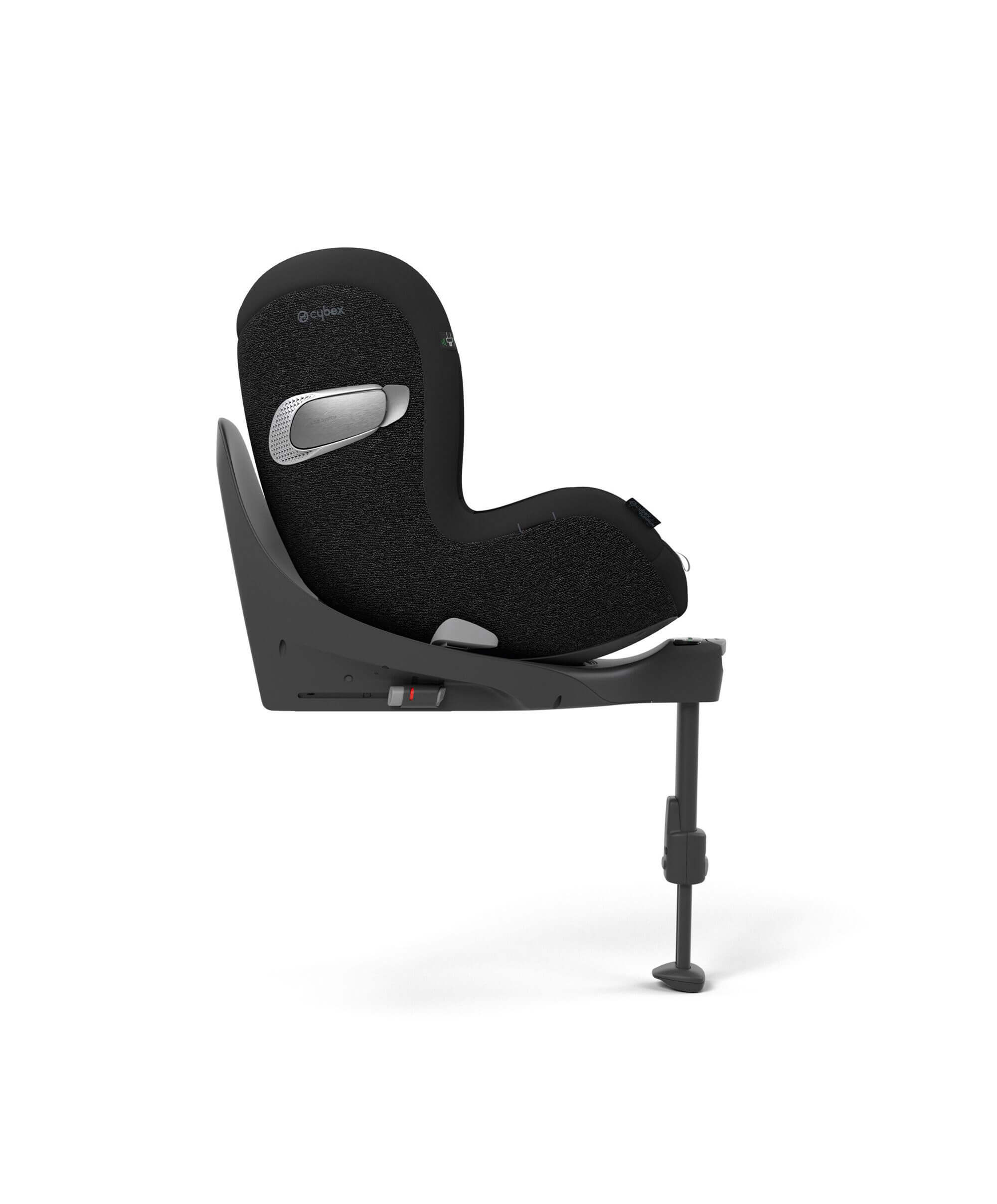 CYBEX Sirona T i-Size 360° Rotating Toddler Car Seat - Sepia Black - Image 19