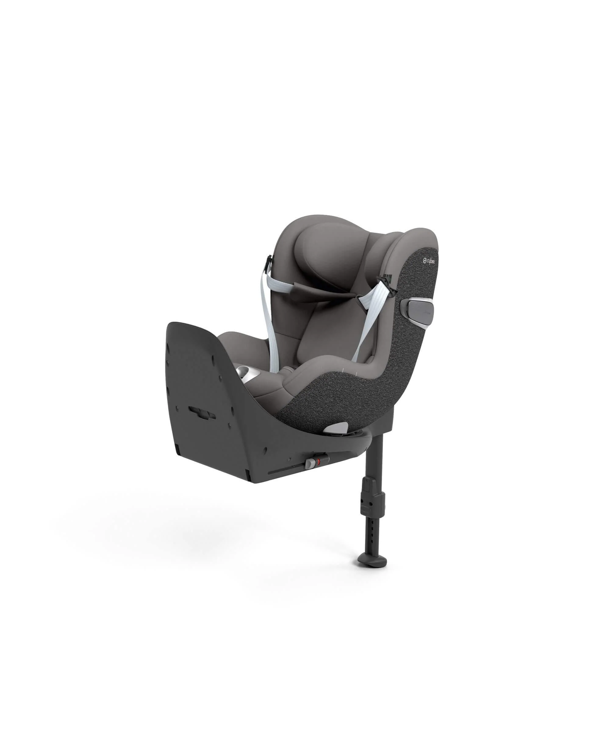 CYBEX Sirona T i-Size 360° Rotating Toddler Car Seat - Mirage Grey - Image 11