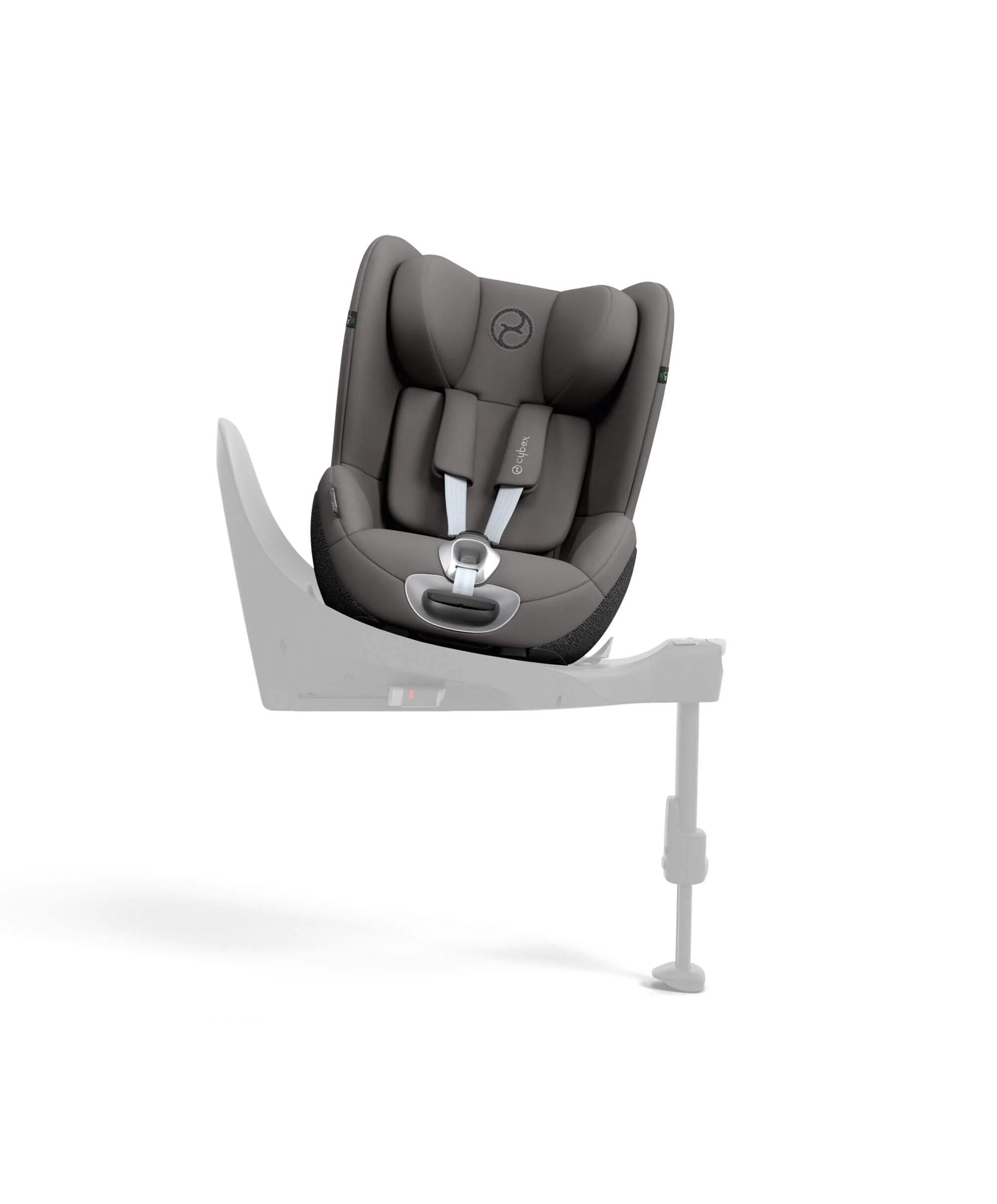 CYBEX Sirona T i-Size 360° Rotating Toddler Car Seat - Mirage Grey - Image 12