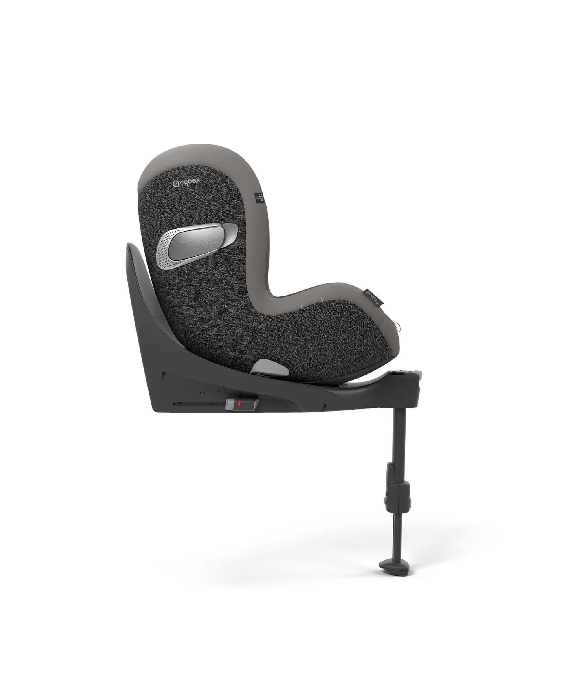 CYBEX Sirona T i-Size 360° Rotating Toddler Car Seat - Mirage Grey - Image 19