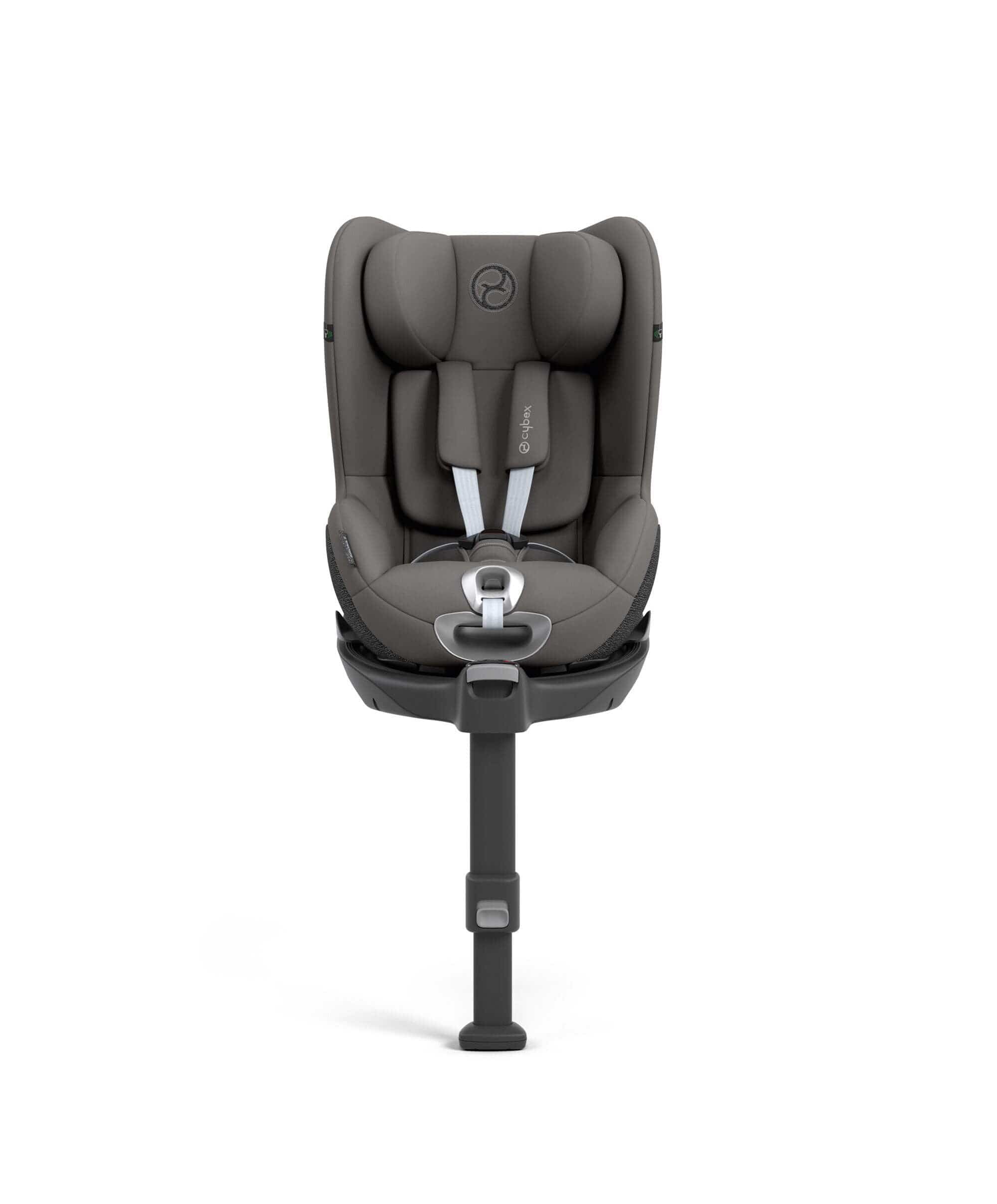 CYBEX Sirona T i-Size 360° Rotating Toddler Car Seat - Mirage Grey - Image 20