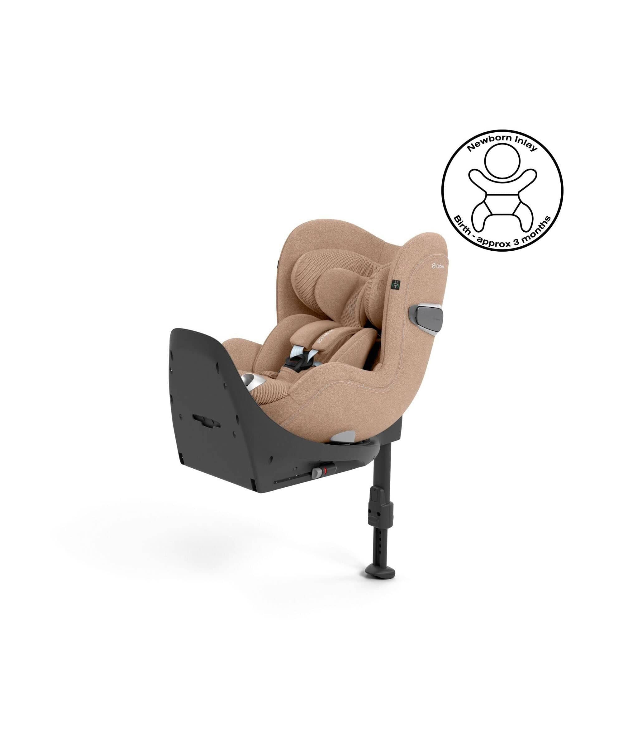 Cybex Sirona T I-Size Plus - Cozy Beige - Image 2