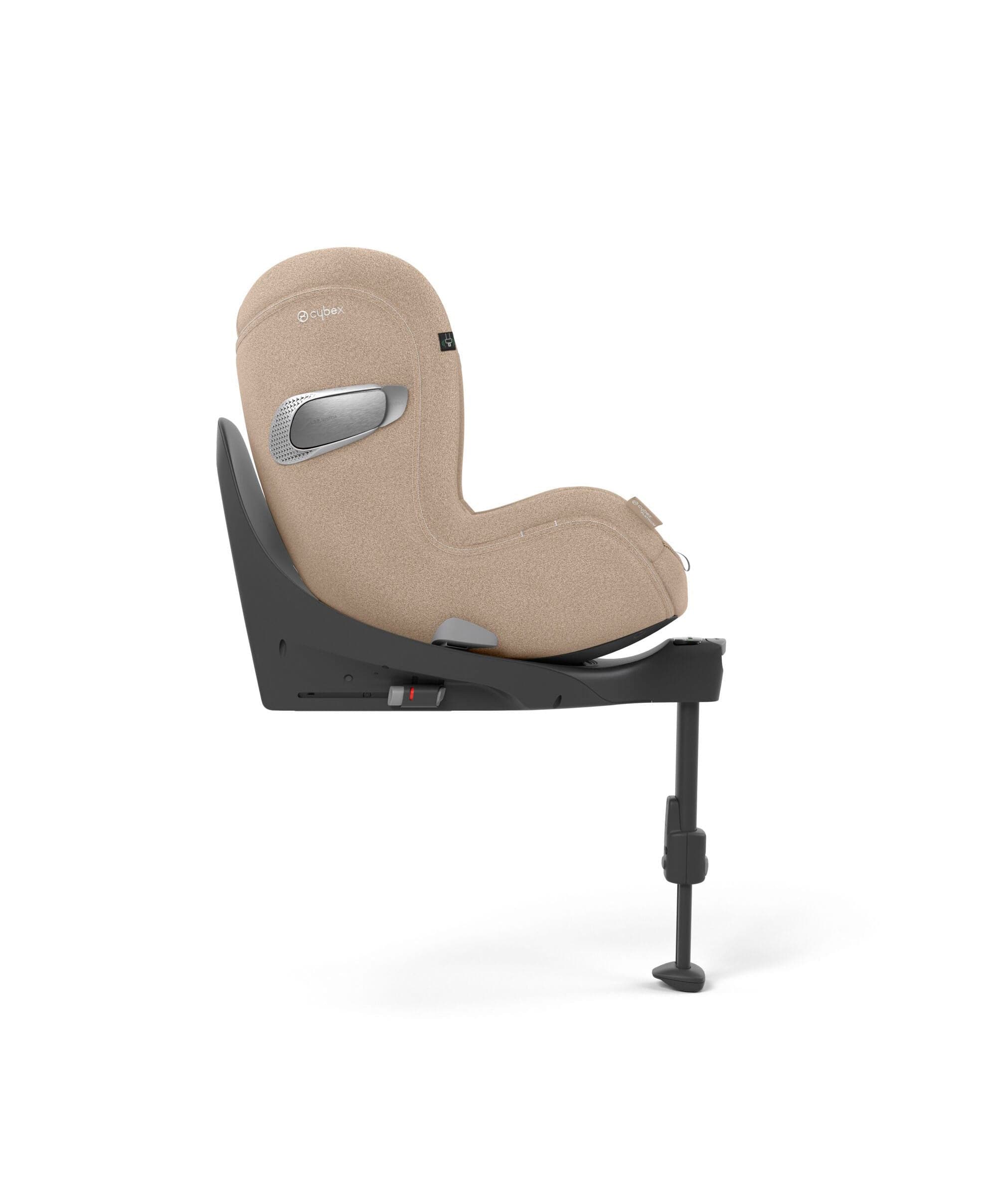 Cybex Sirona T I-Size Plus - Cozy Beige - Image 8