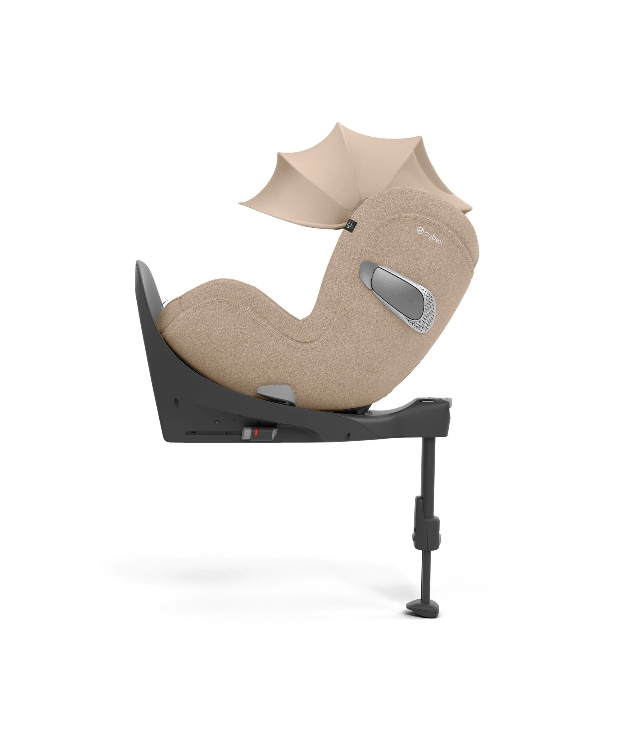 Cybex Sirona T I-Size Plus - Cozy Beige - Image 9