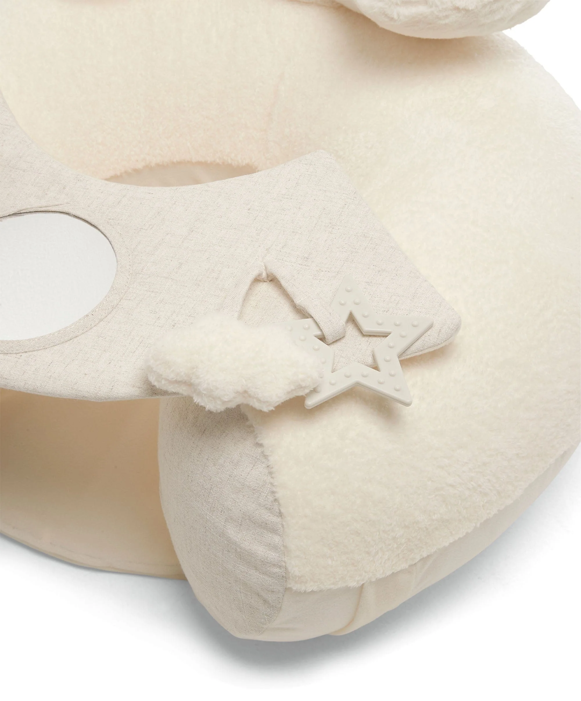 Sit & Play Baby Floor Seat - Welcome to the World Duckling - Image 6