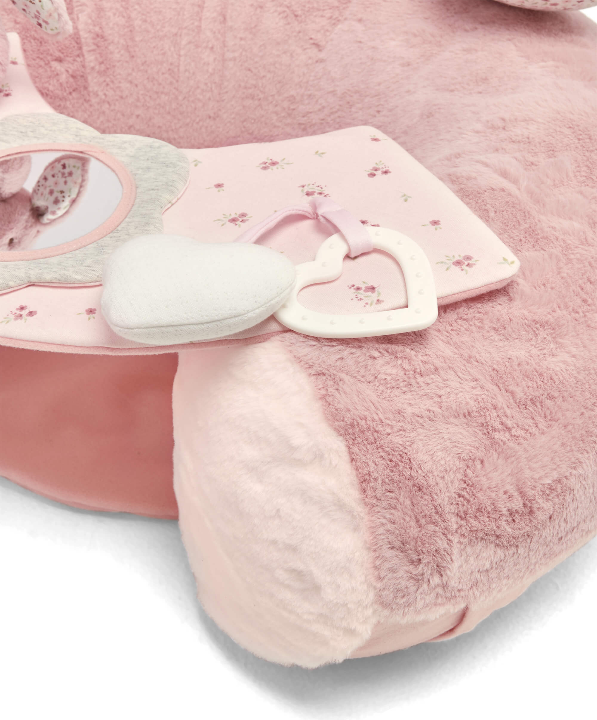 Sit and Play Interactive Floor Seat - Welcome to the World Bunny - Image 7
