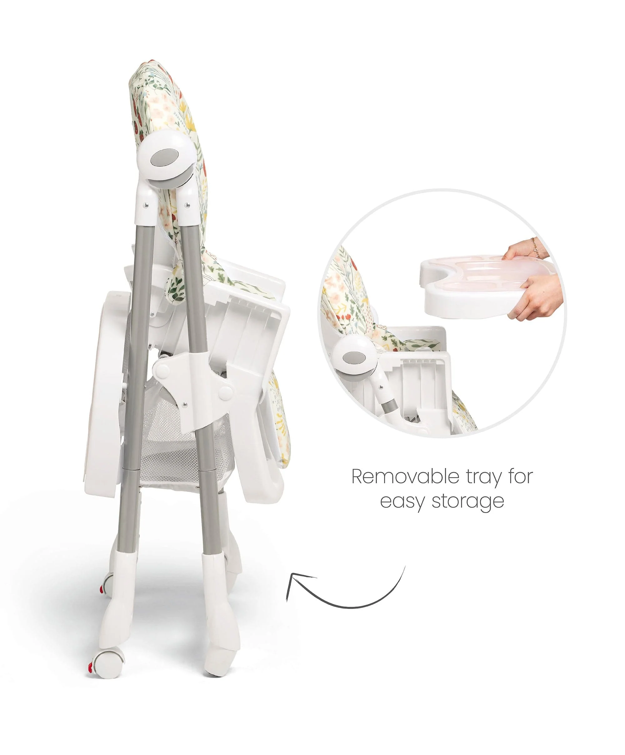 Snax Highchair – Fruit Garden - Image 9