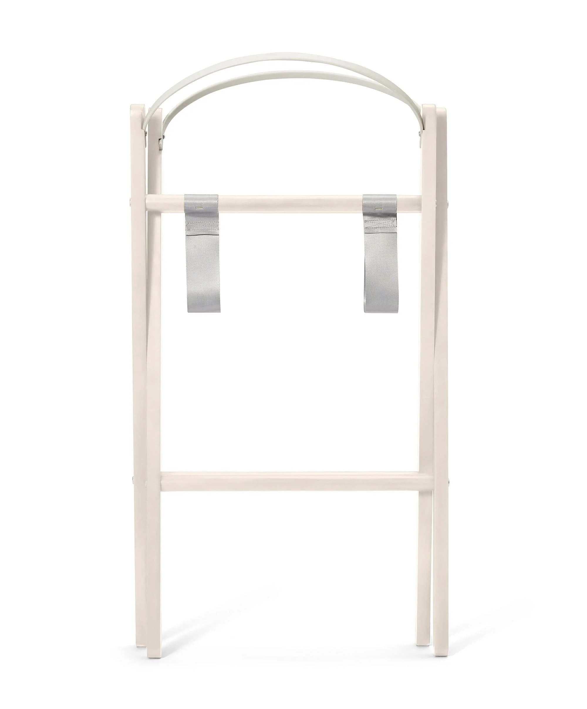 SnuzBaskit Moses Basket & Stand - Barley/Cashmere - Image 7