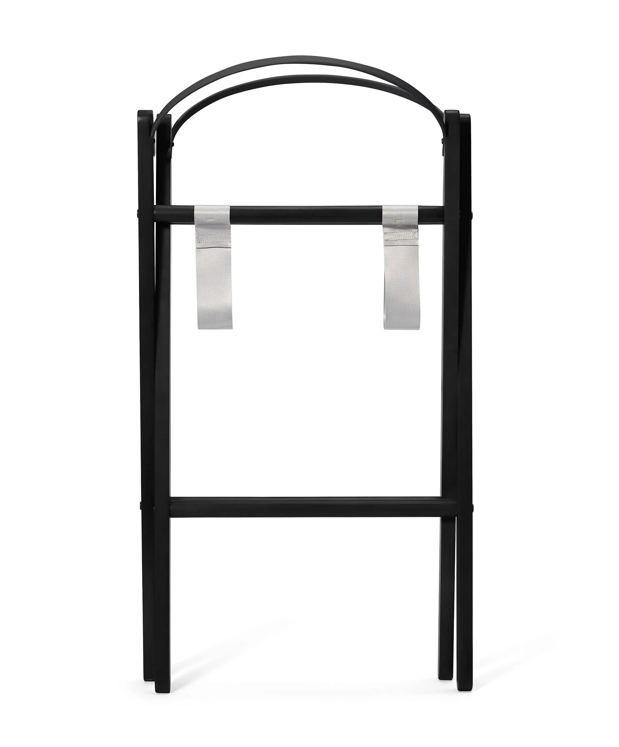 SnuzBaskit Moses Basket & Stand - Graphite - Image 7