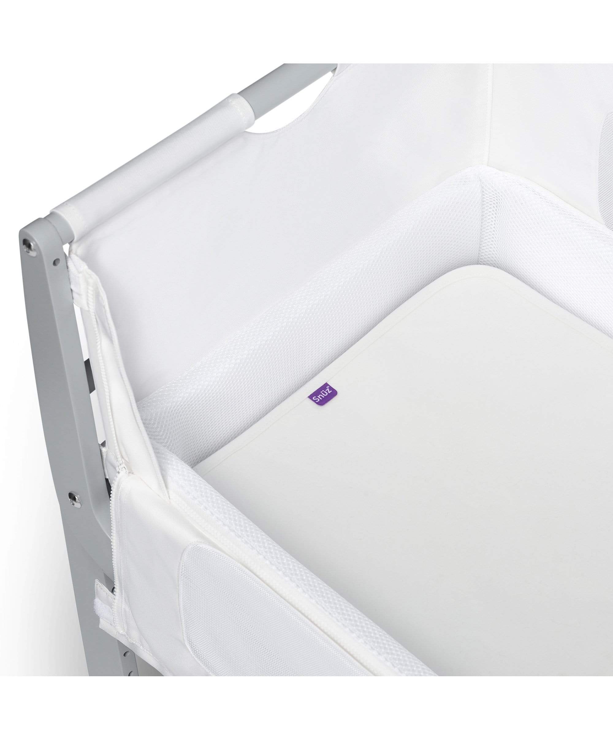 SnuzPod 4 Waterproof Crib Mattress Protector - Image 5