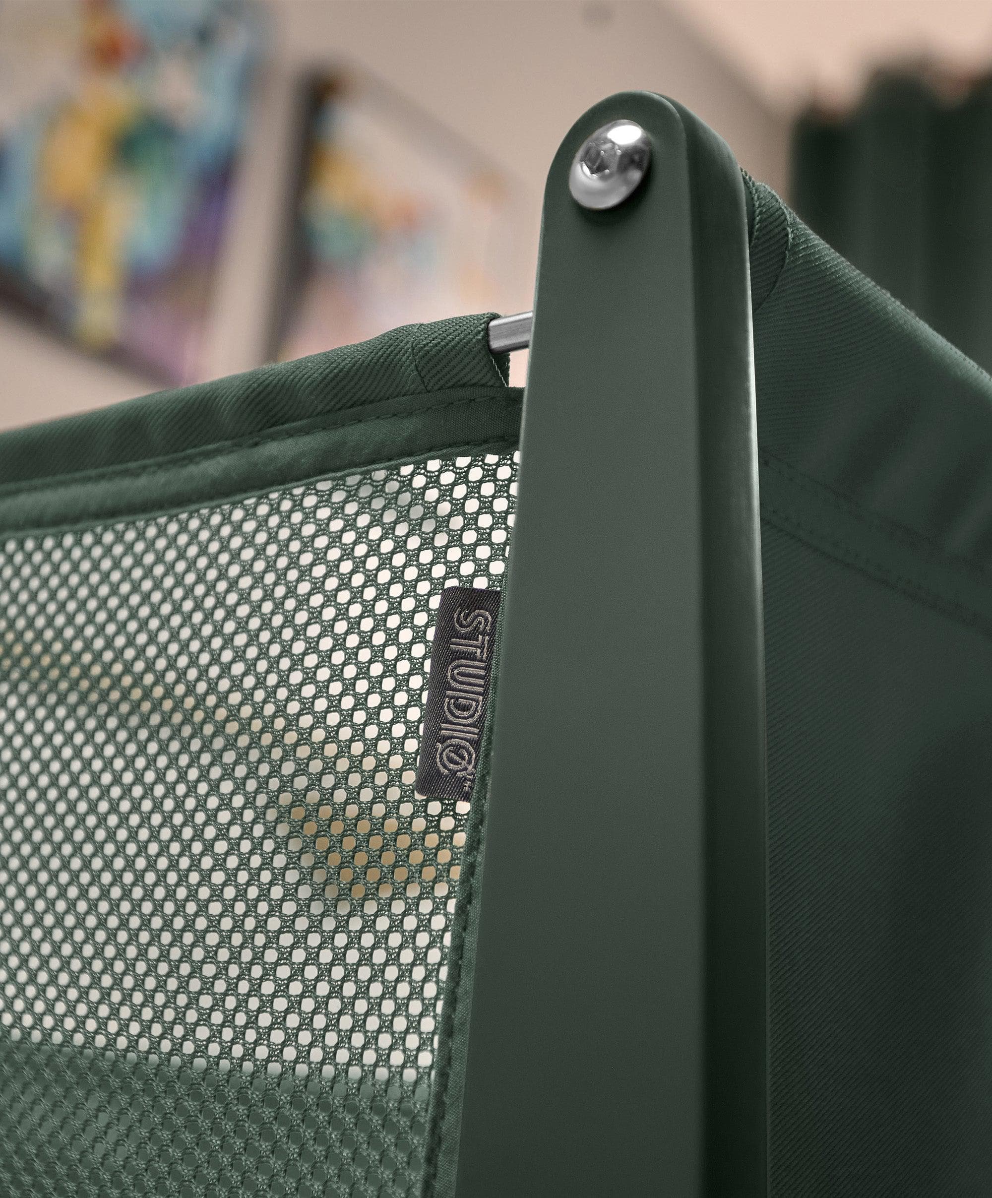 SnuzPod Studio Bedside Crib - Berlin - Image 4