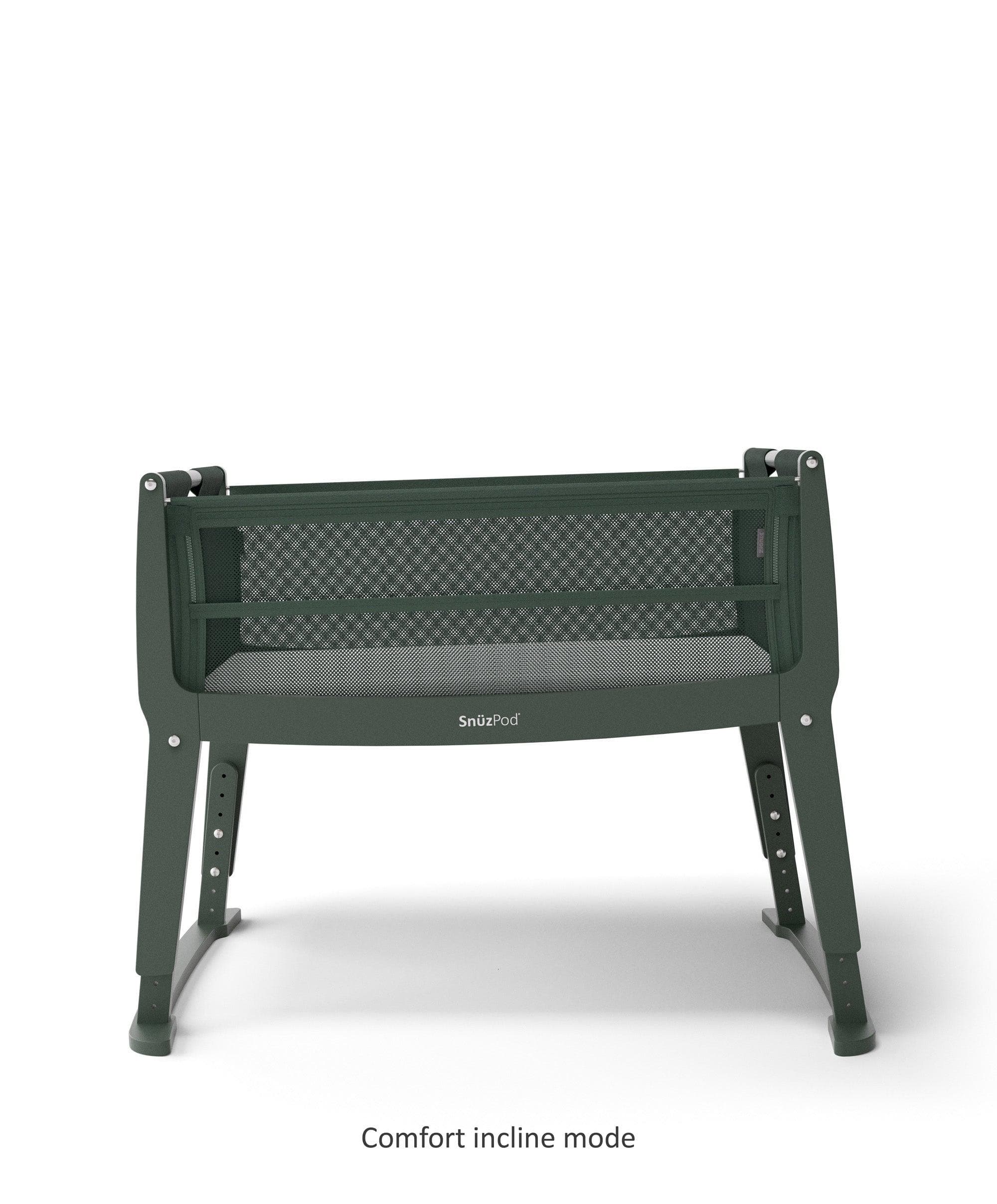 SnuzPod Studio Bedside Crib - Berlin - Image 9