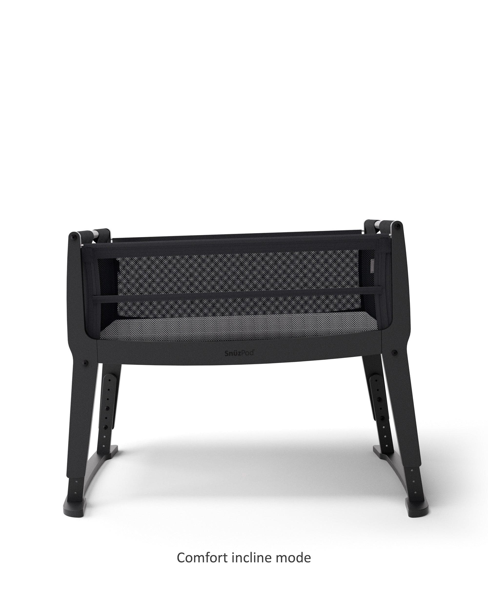 SnuzPod Studio Bedside Crib - Brooklyn - Image 10