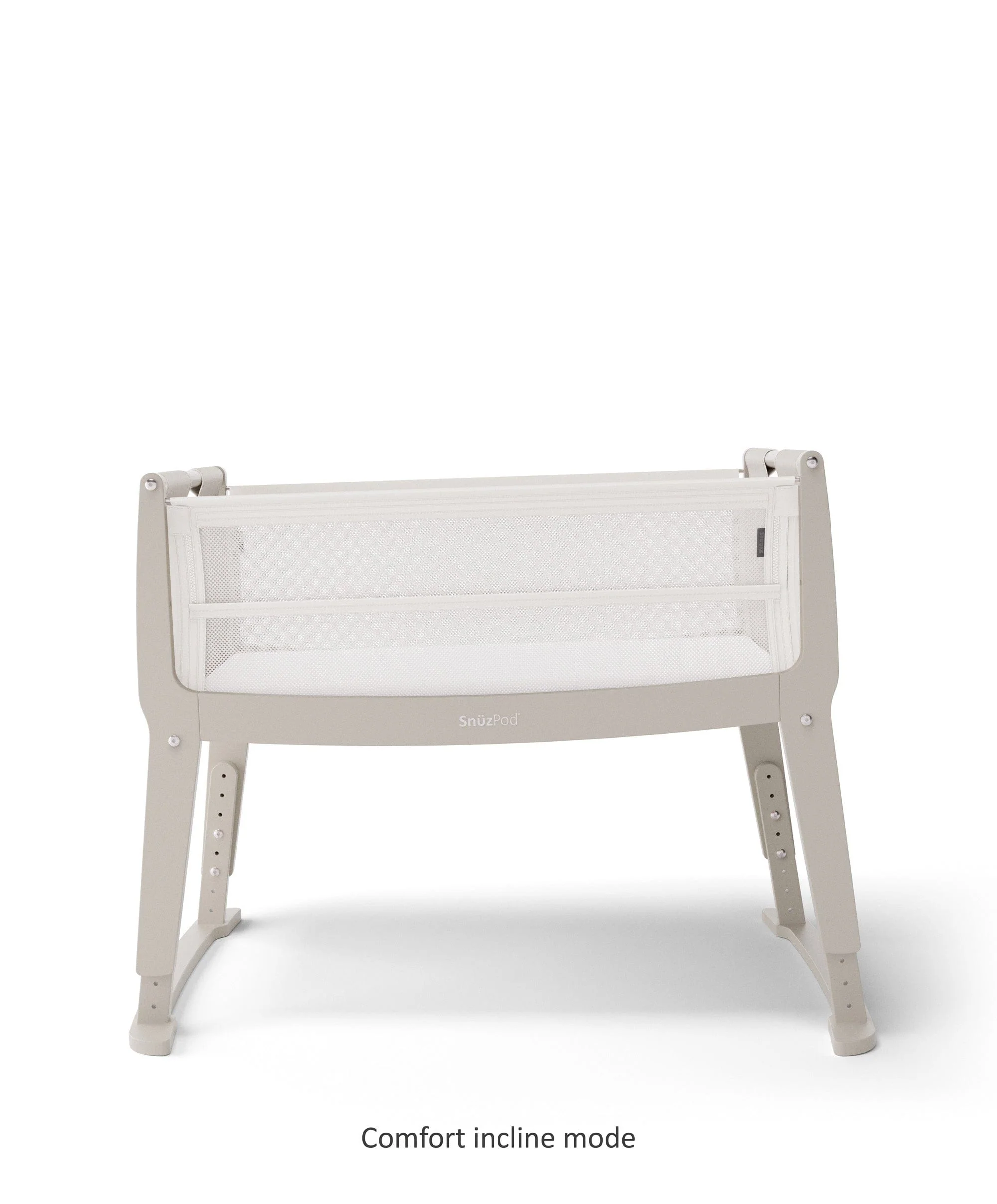 SnuzPod Studio Bedside Crib - Oslo - Image 7