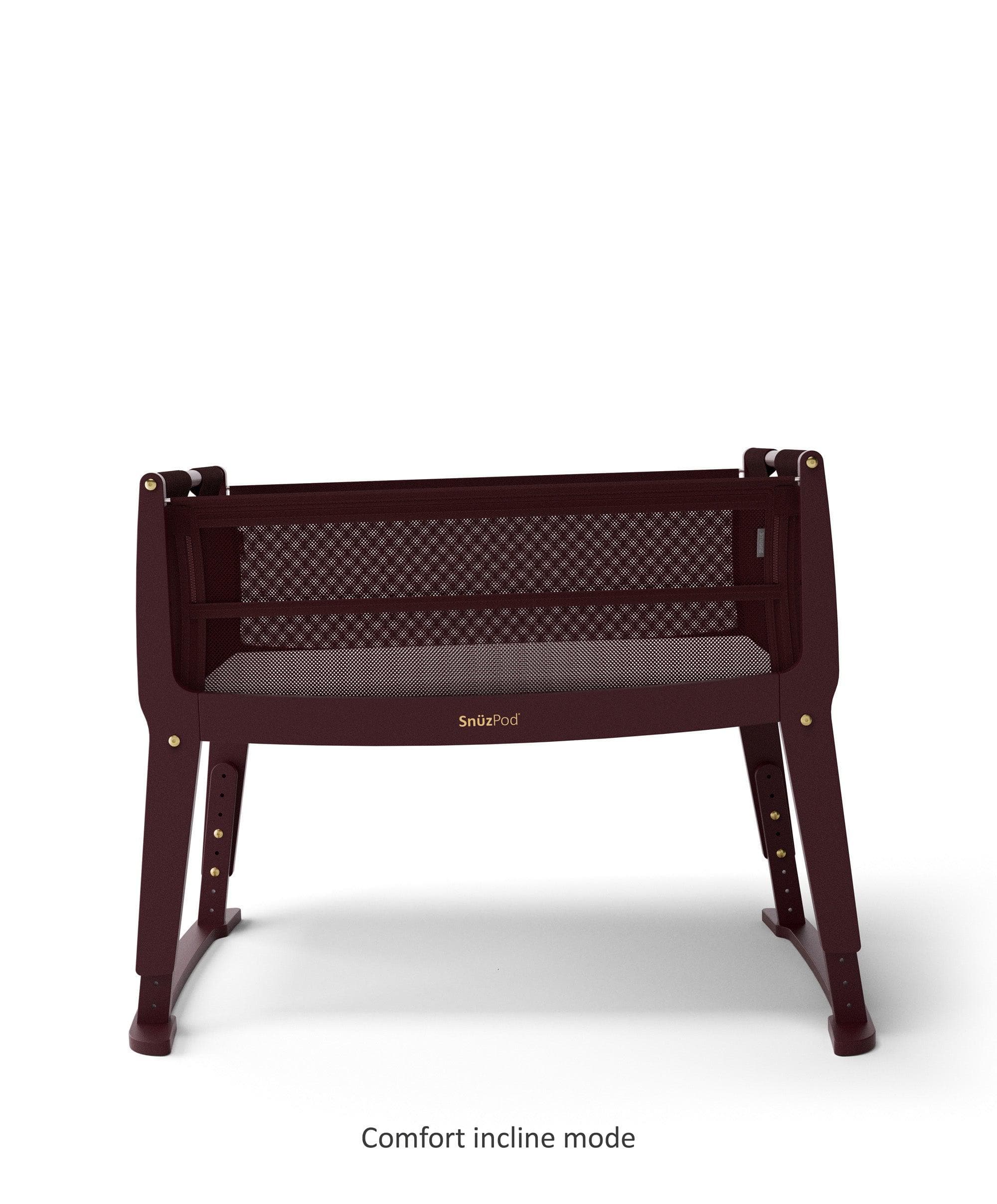 SnuzPod Studio Bedside Crib - Rome - Image 10