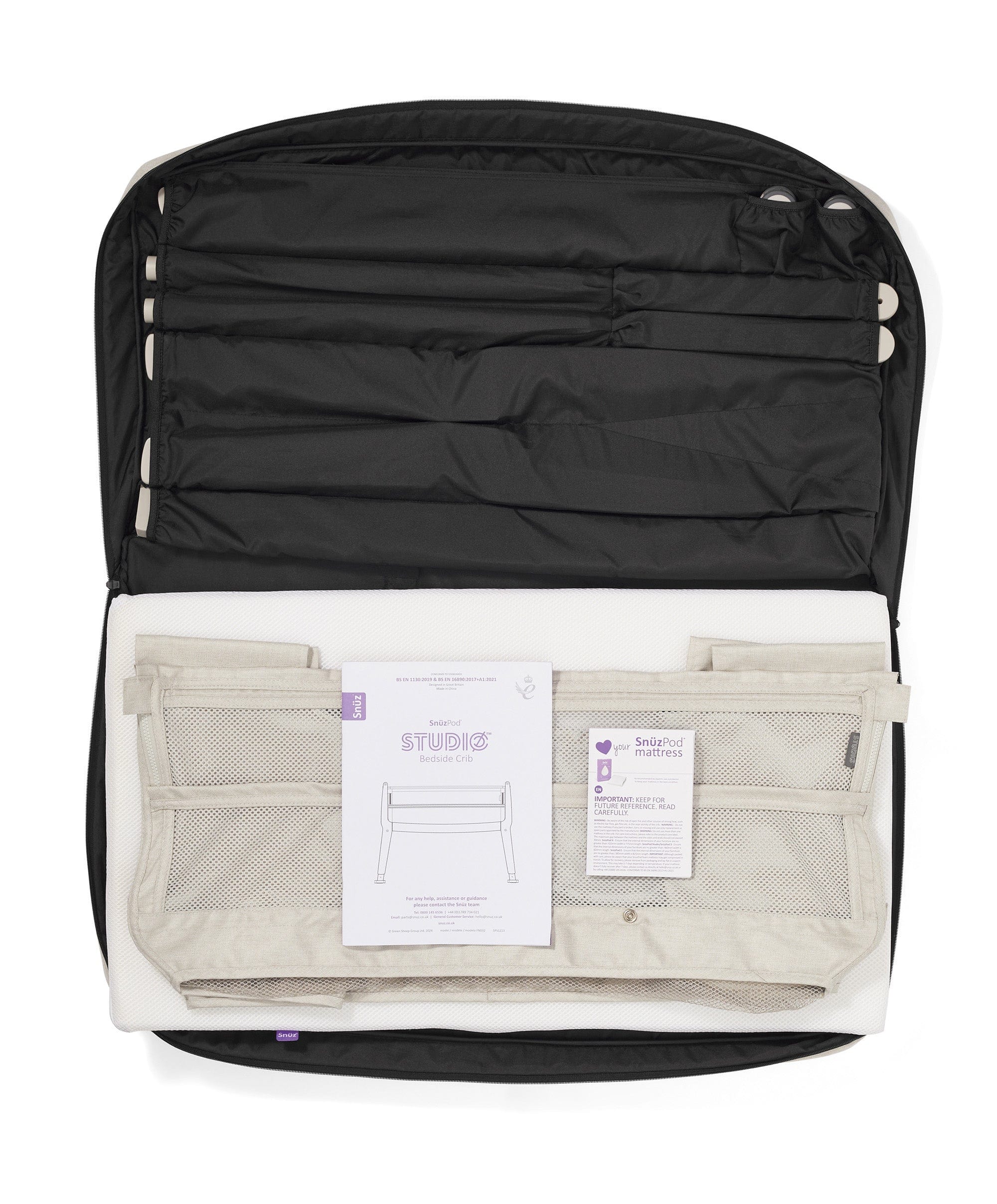SnuzPod Studio Travel Bag - Image 5