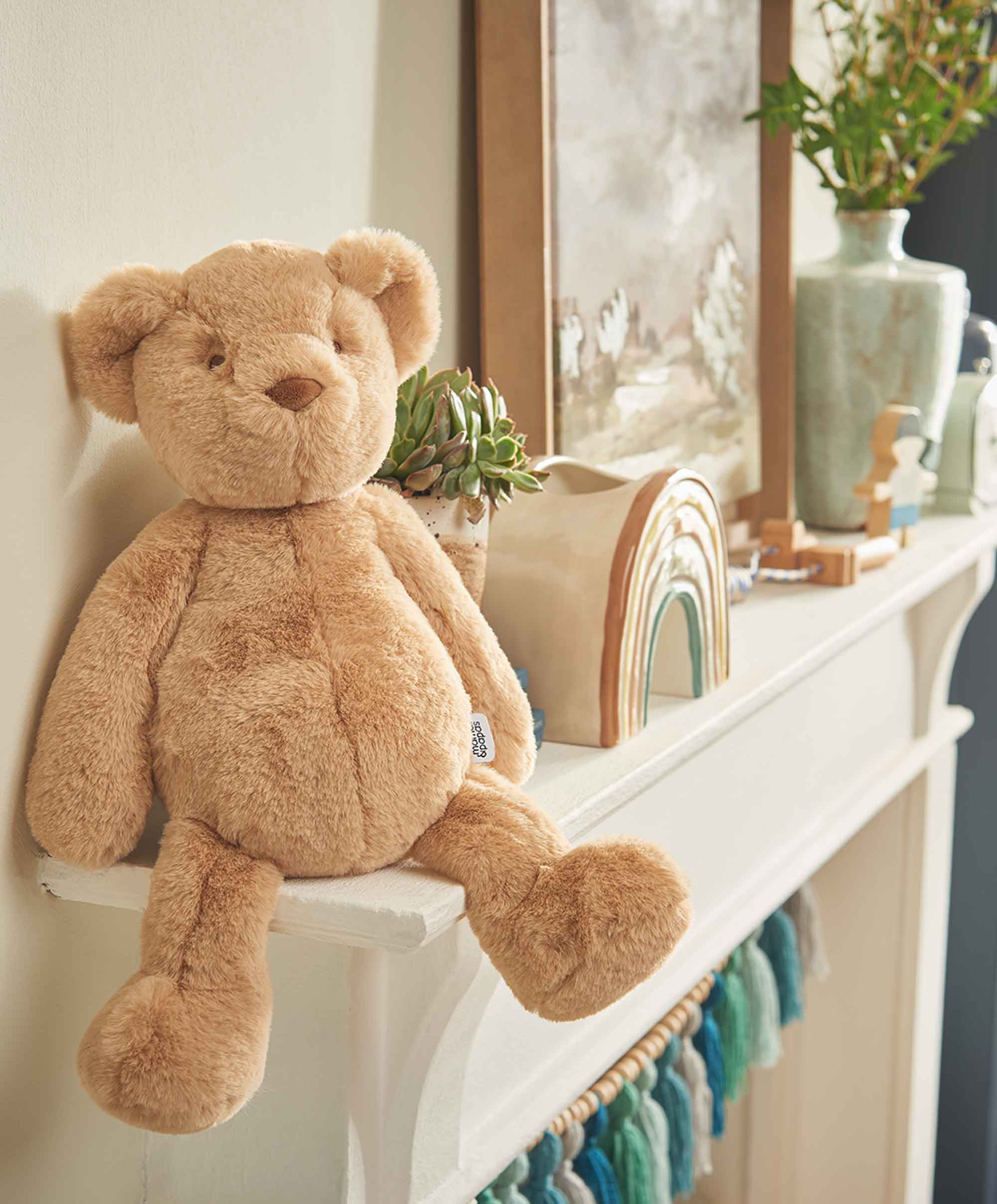 Teddy Bear Soft Toy - Image 6