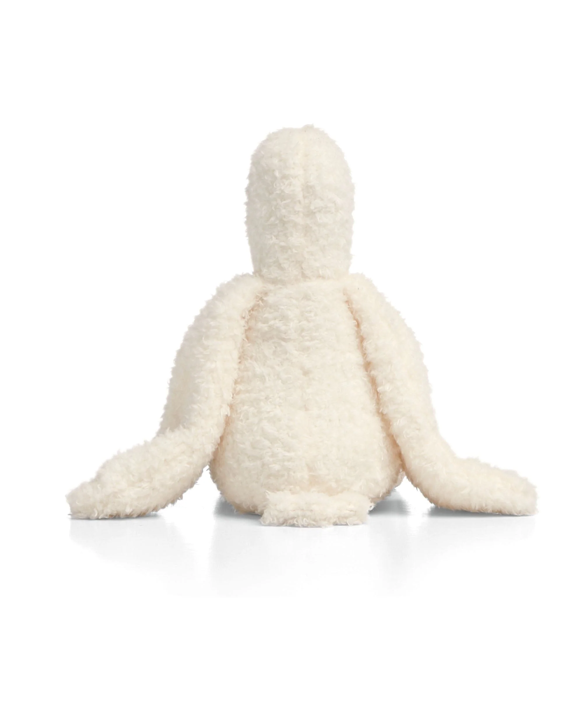 Welcome to the World Duckling Beanie Soft Toy - Image 6
