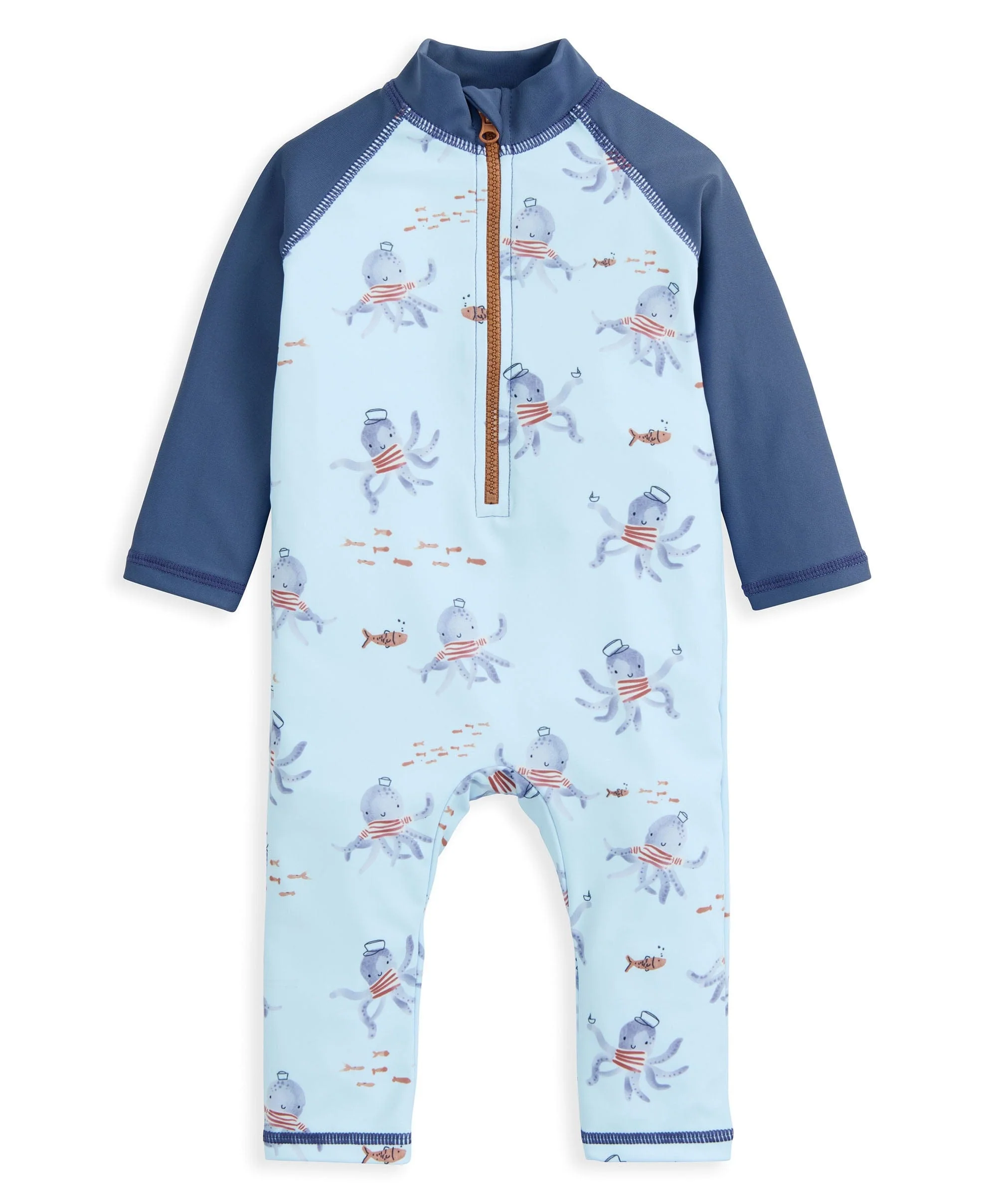 Squid Print Rashsuit - Image 2