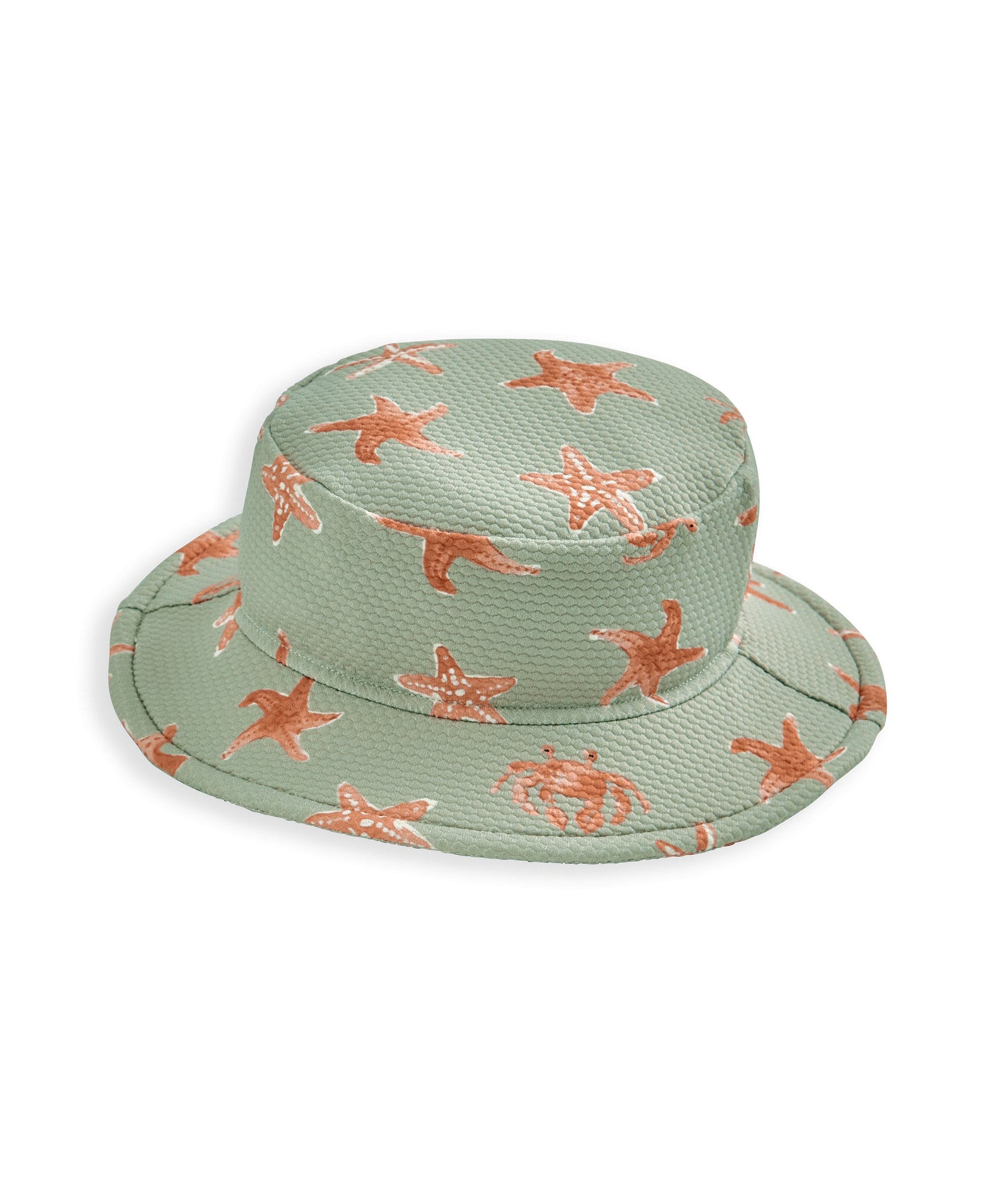 Star Fish All Over Print Bucket Hat - Image 2