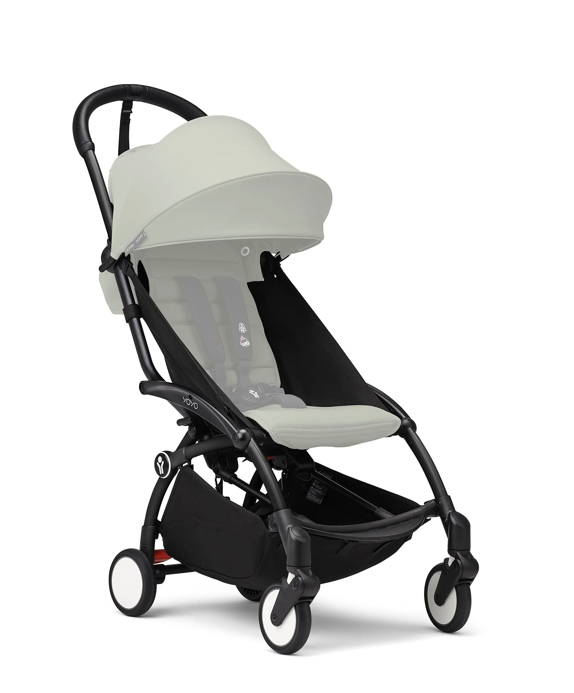 Stokke&;reg YOYO³ Frame - Black - Image 2
