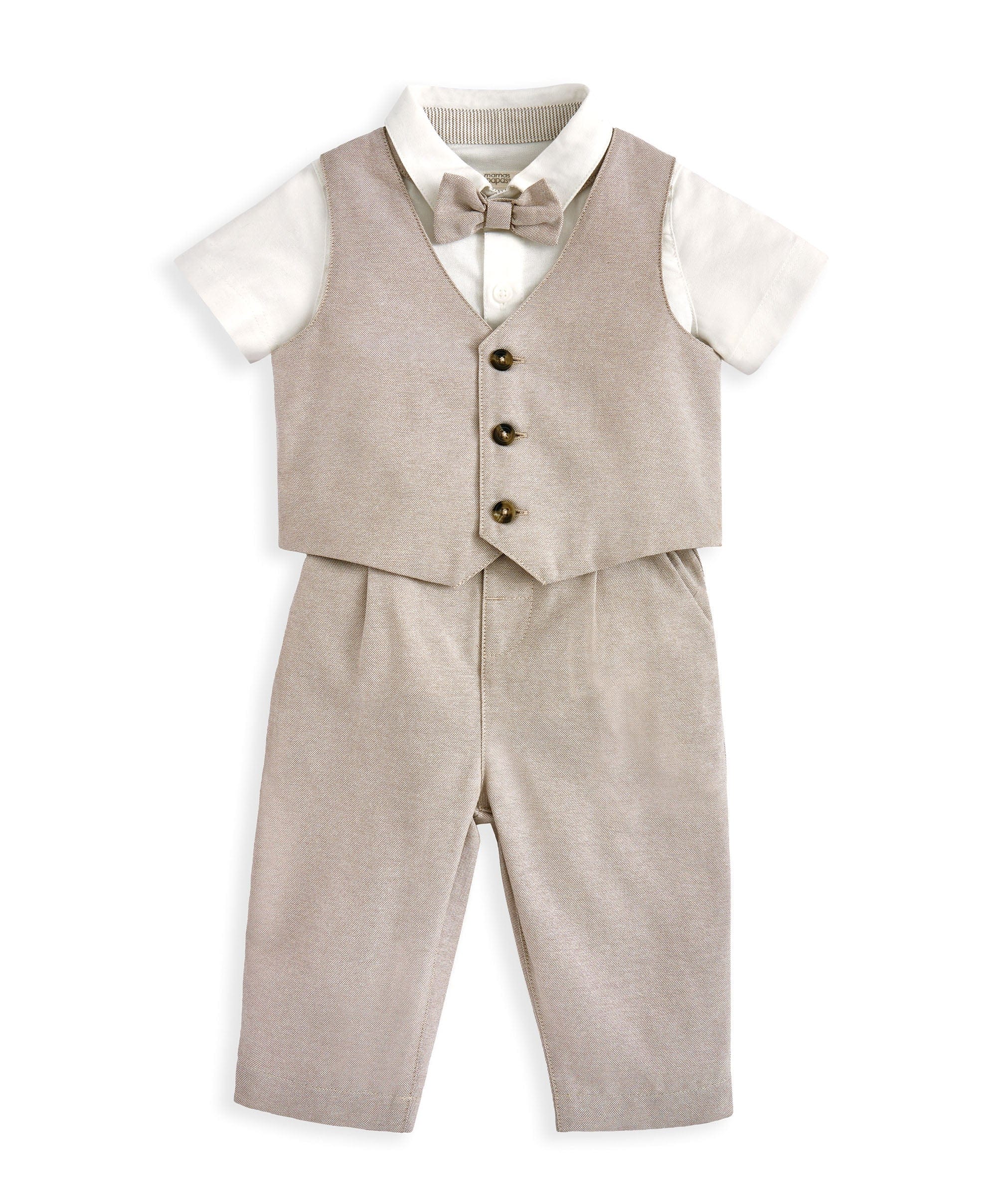 Stone 4 Piece Suit - Image 2