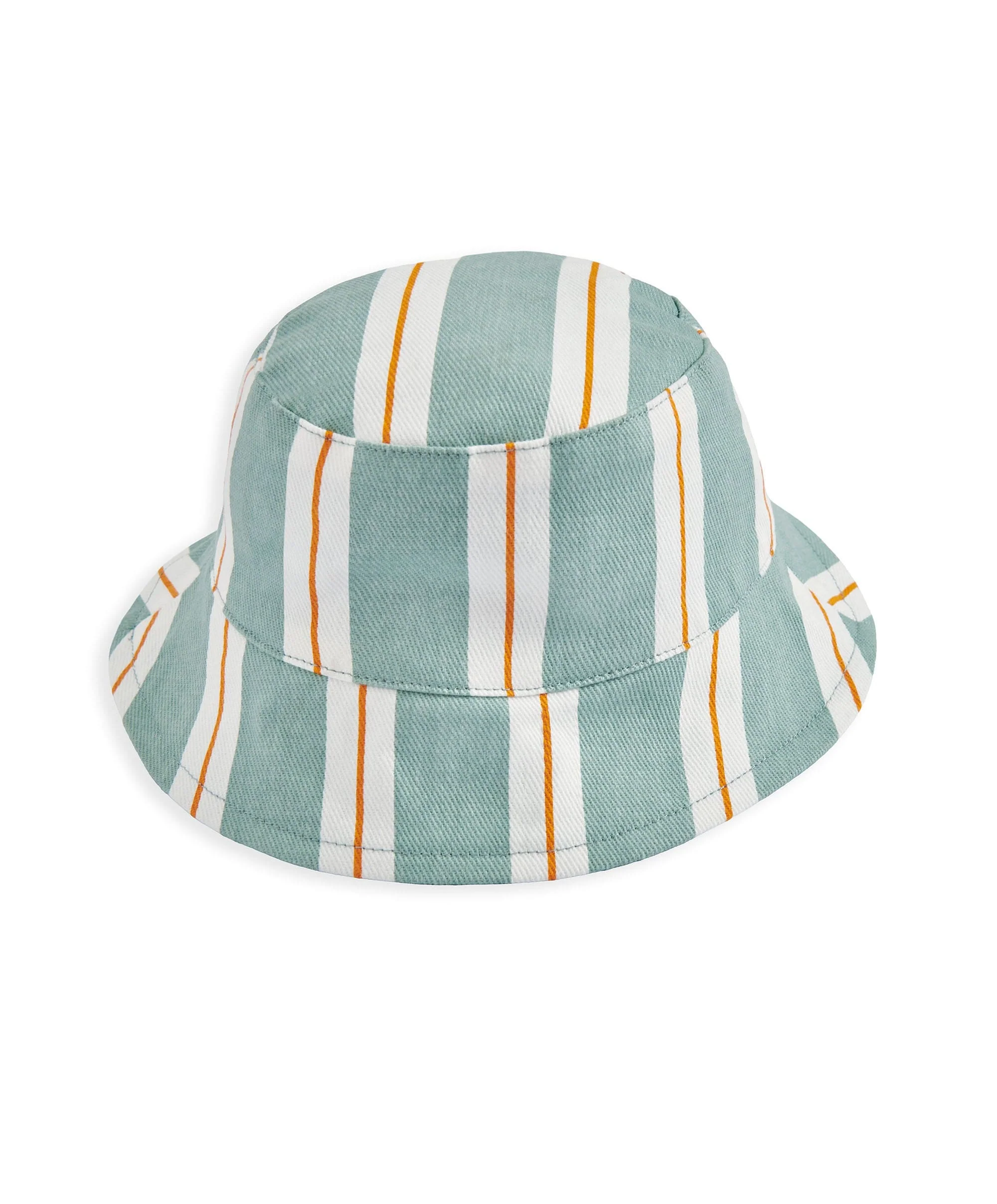 Striped Bucket Hat - Image 2