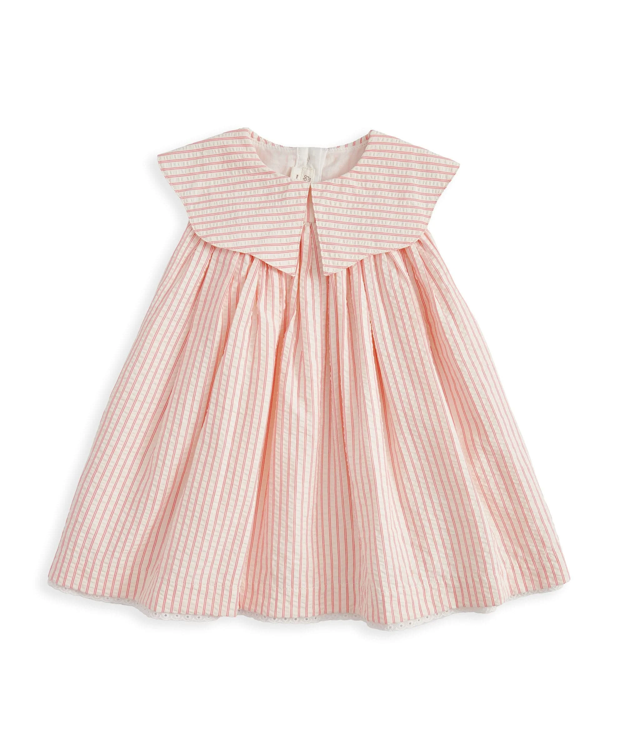 Stripe Dress - Image 4