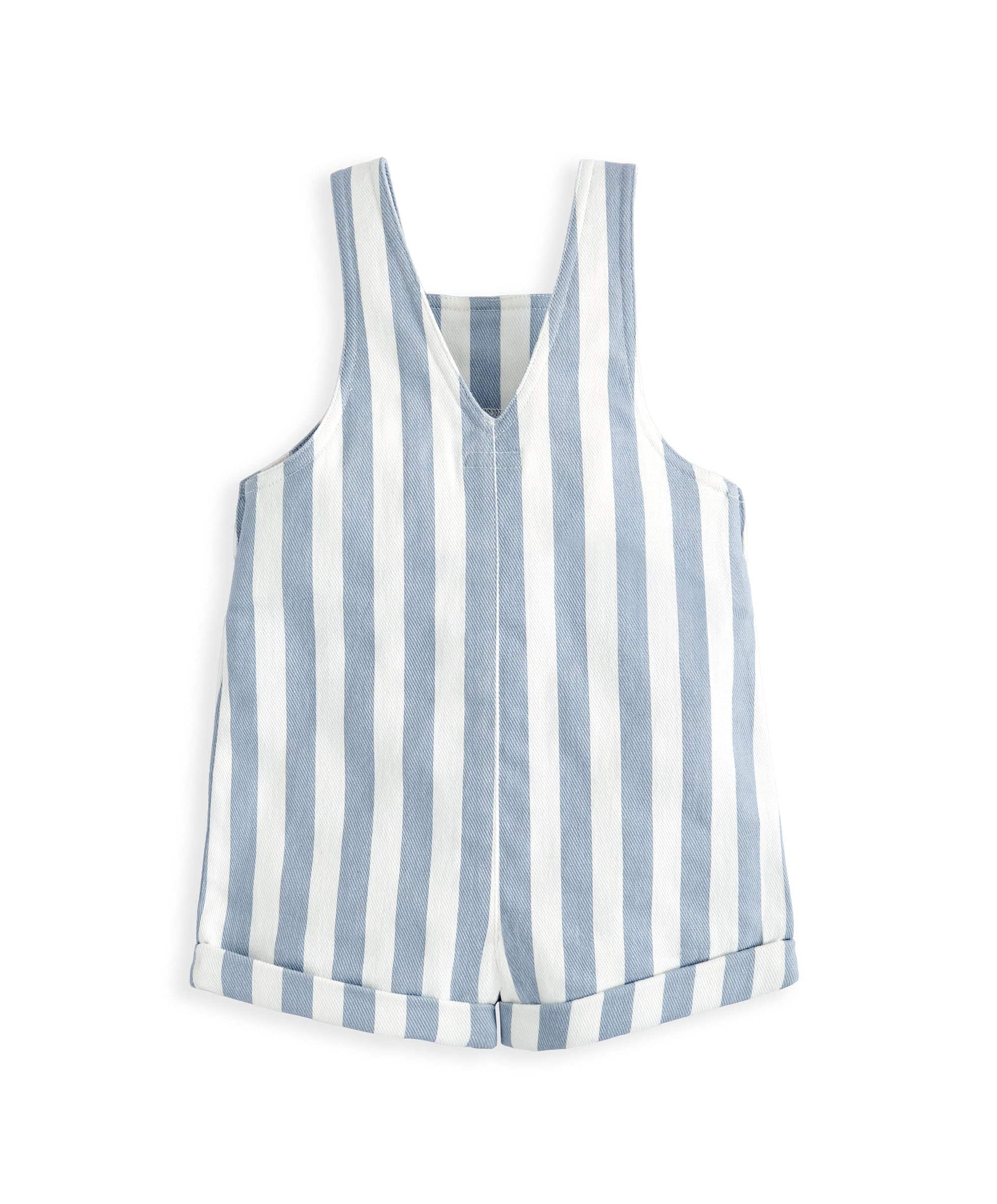 Striped Dungarees - Image 2