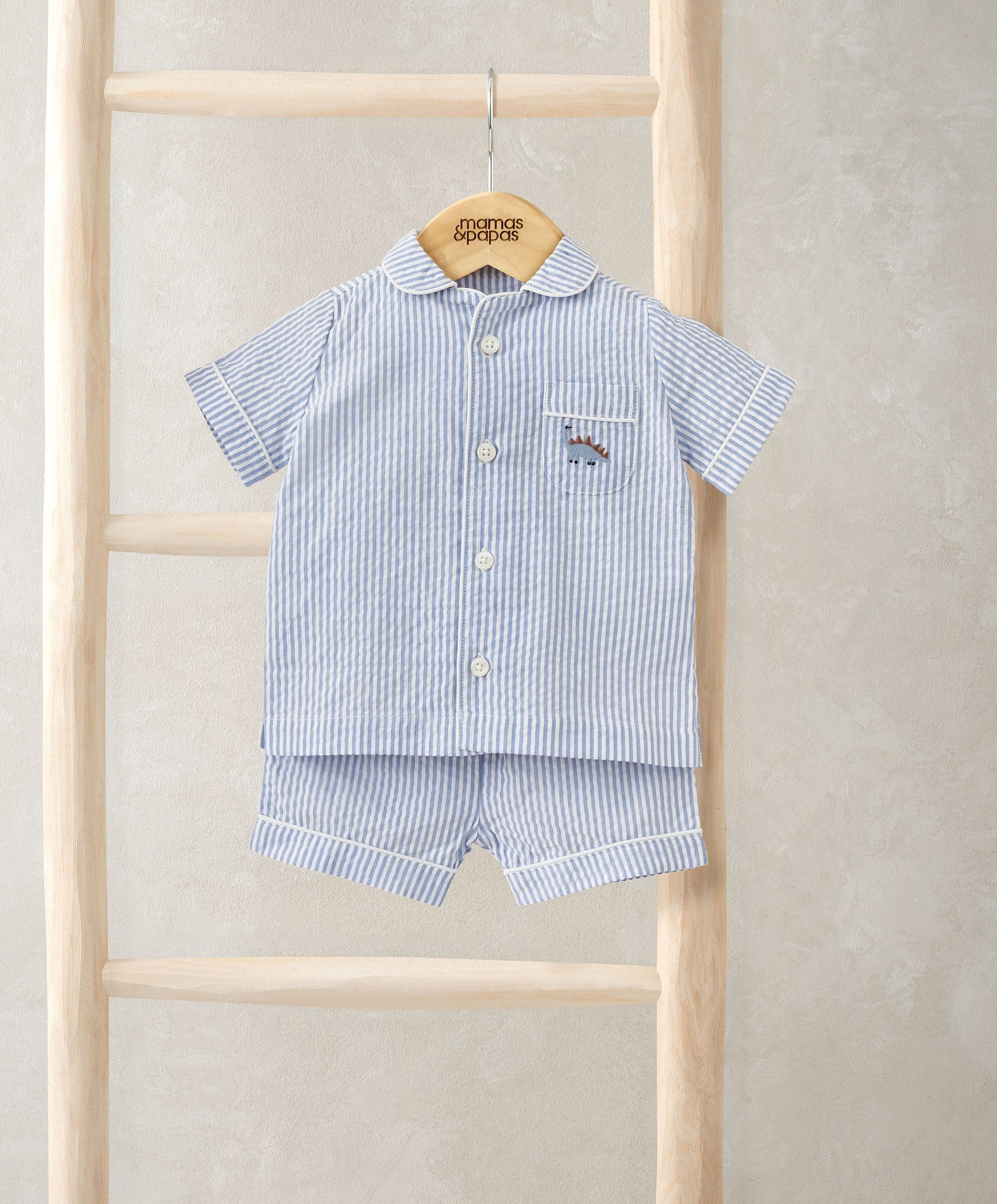 Stripe Short Pyjamas